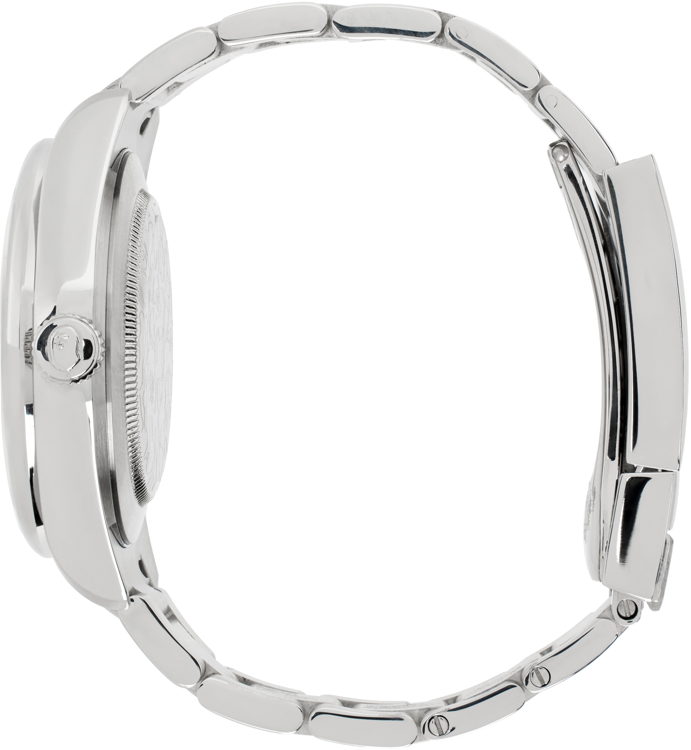 Silver Type 11 Watch - 2
