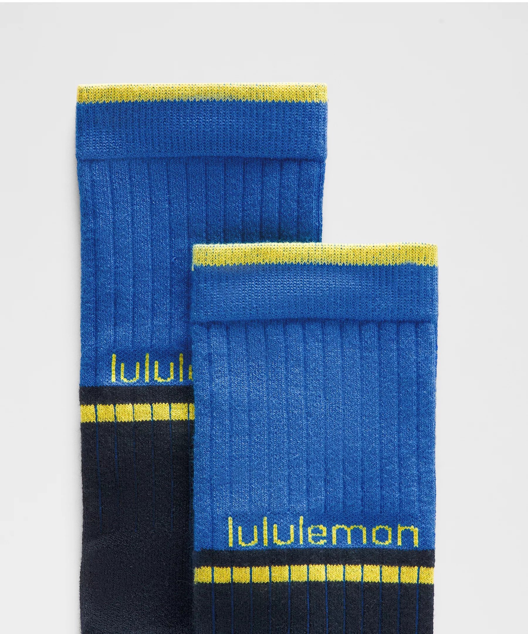 Men's Daily Stride Comfort Crew Socks - 2