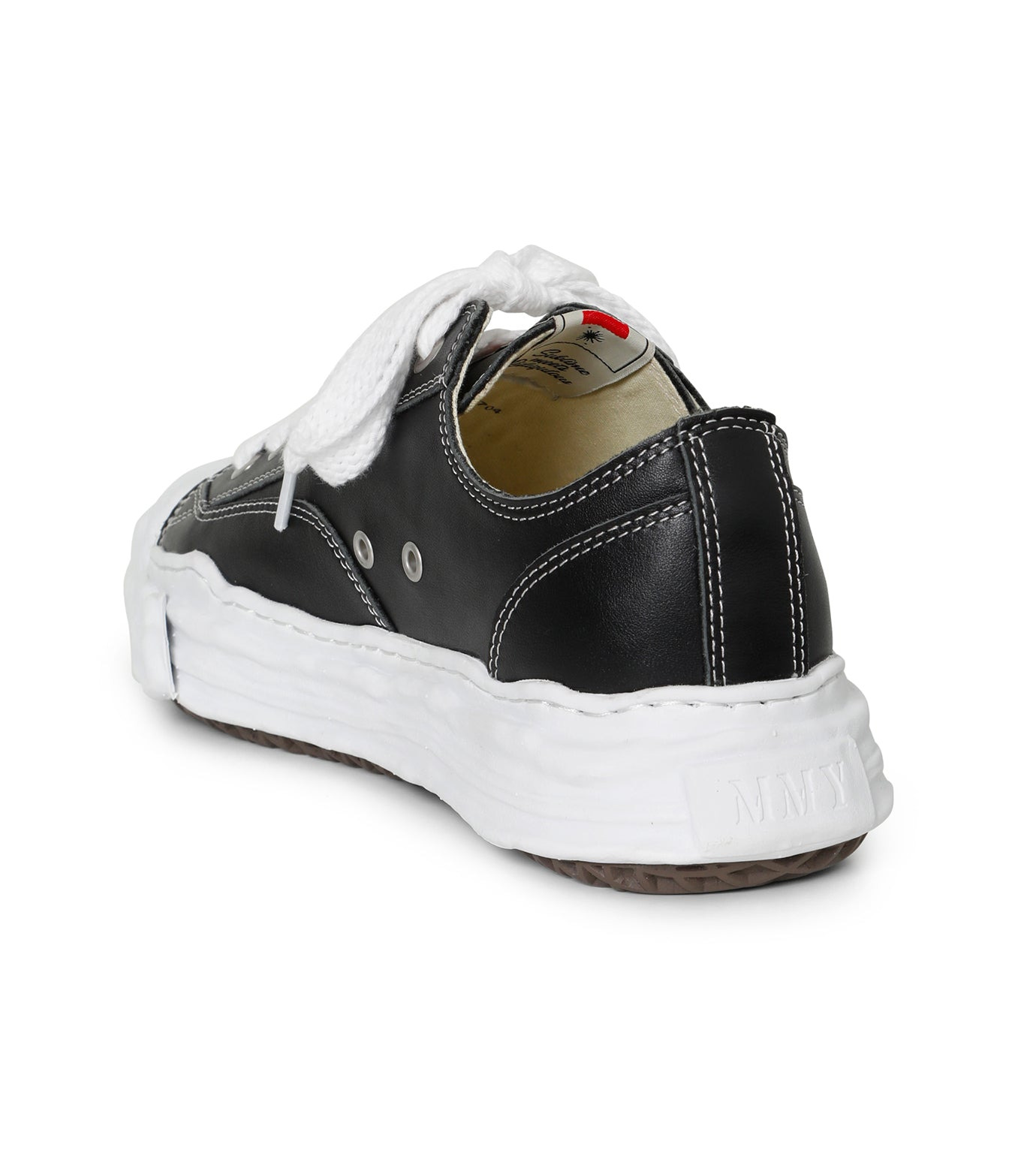 TC OG LEATHER LOWTOP - 2