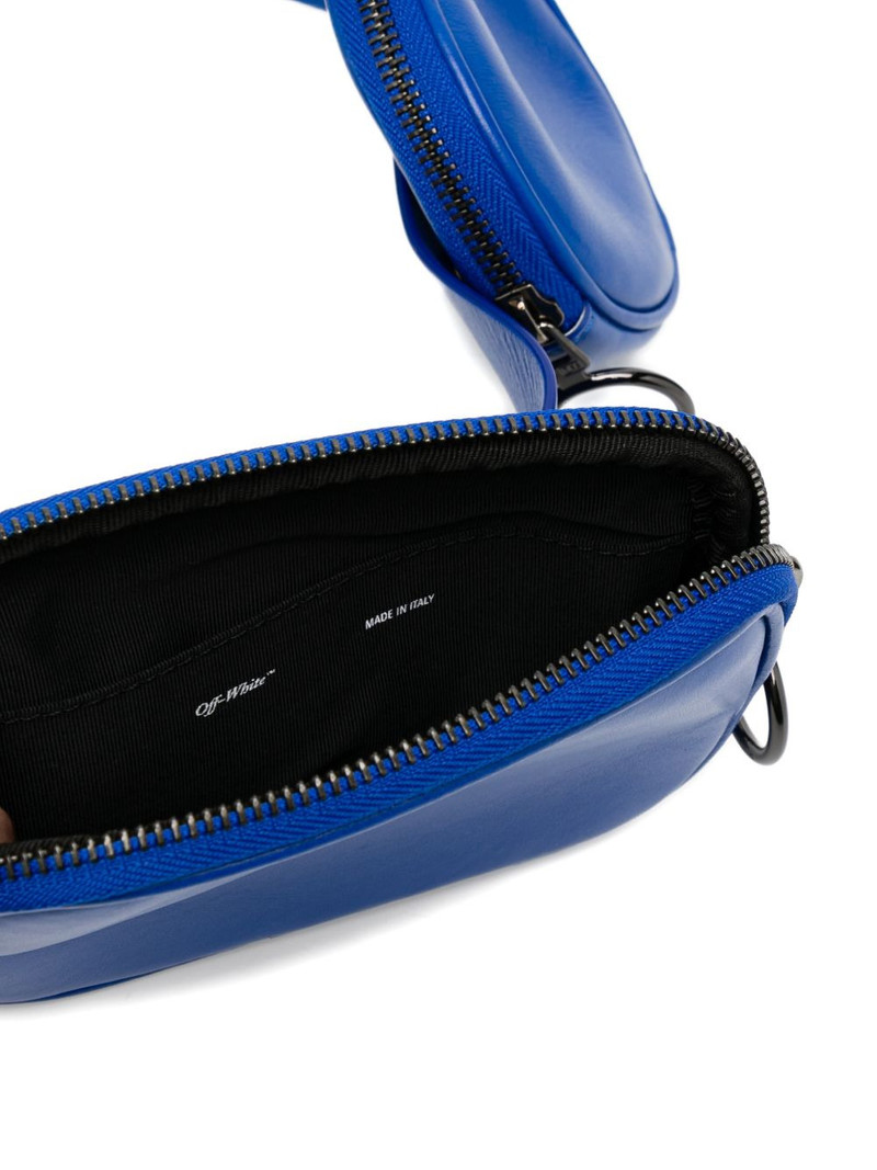 zip pouch cross-body bag 5