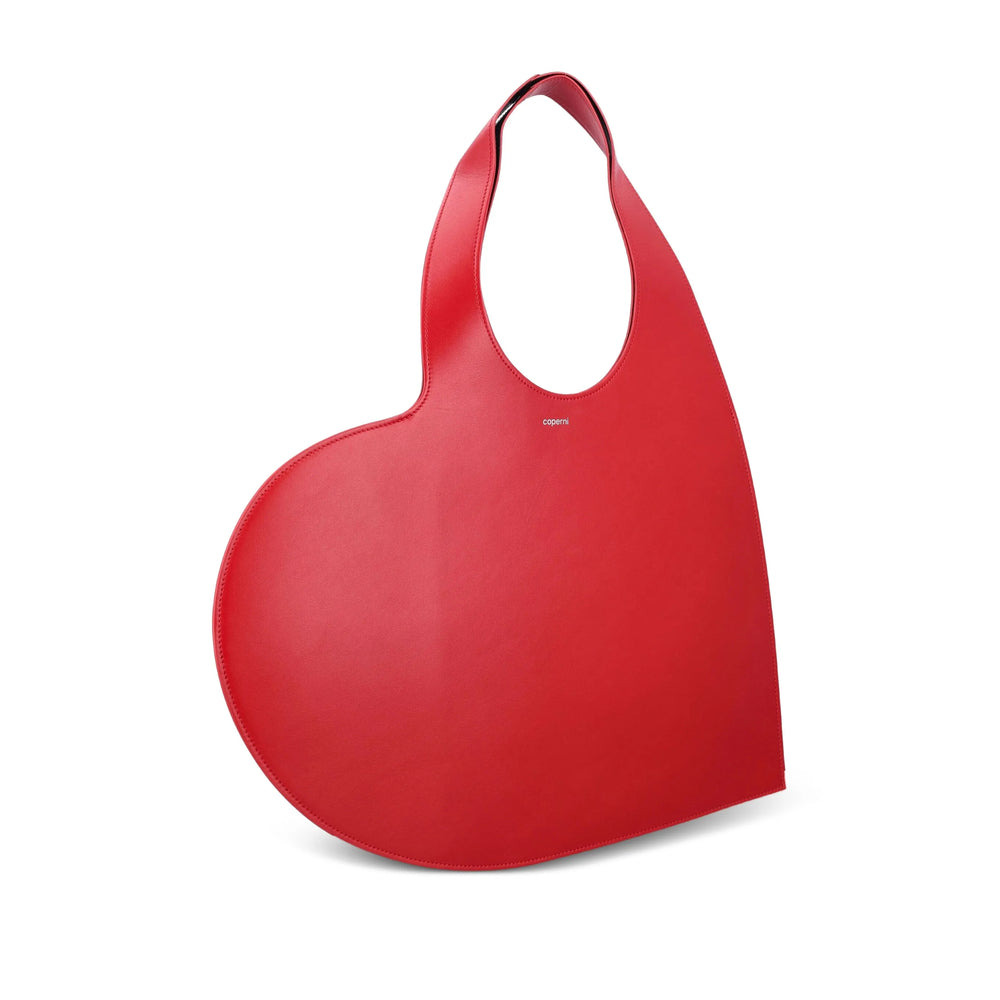 Coperni Red Tote Bags Women - 2