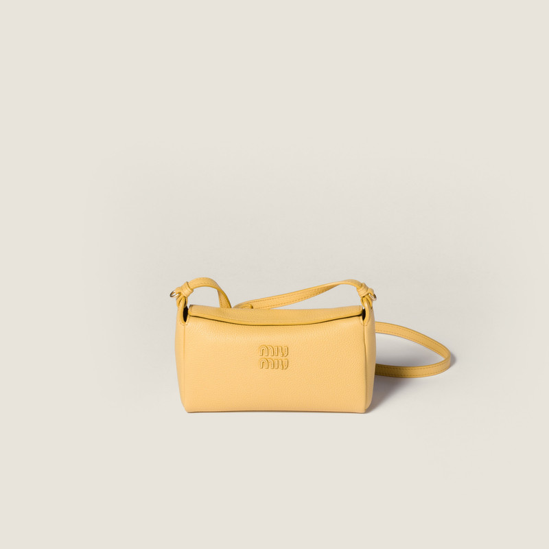 Leather pouch 1