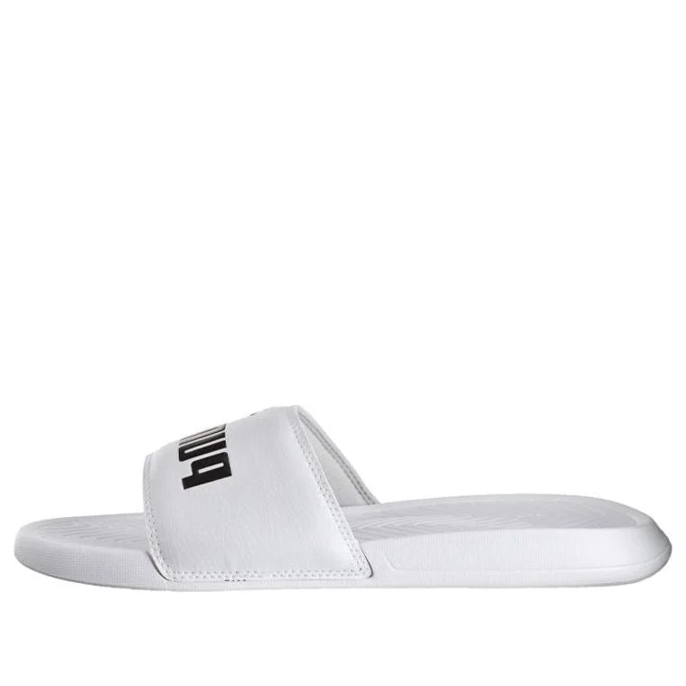 PUMA Popcat Slide 'White Black' 360265-12 - 1