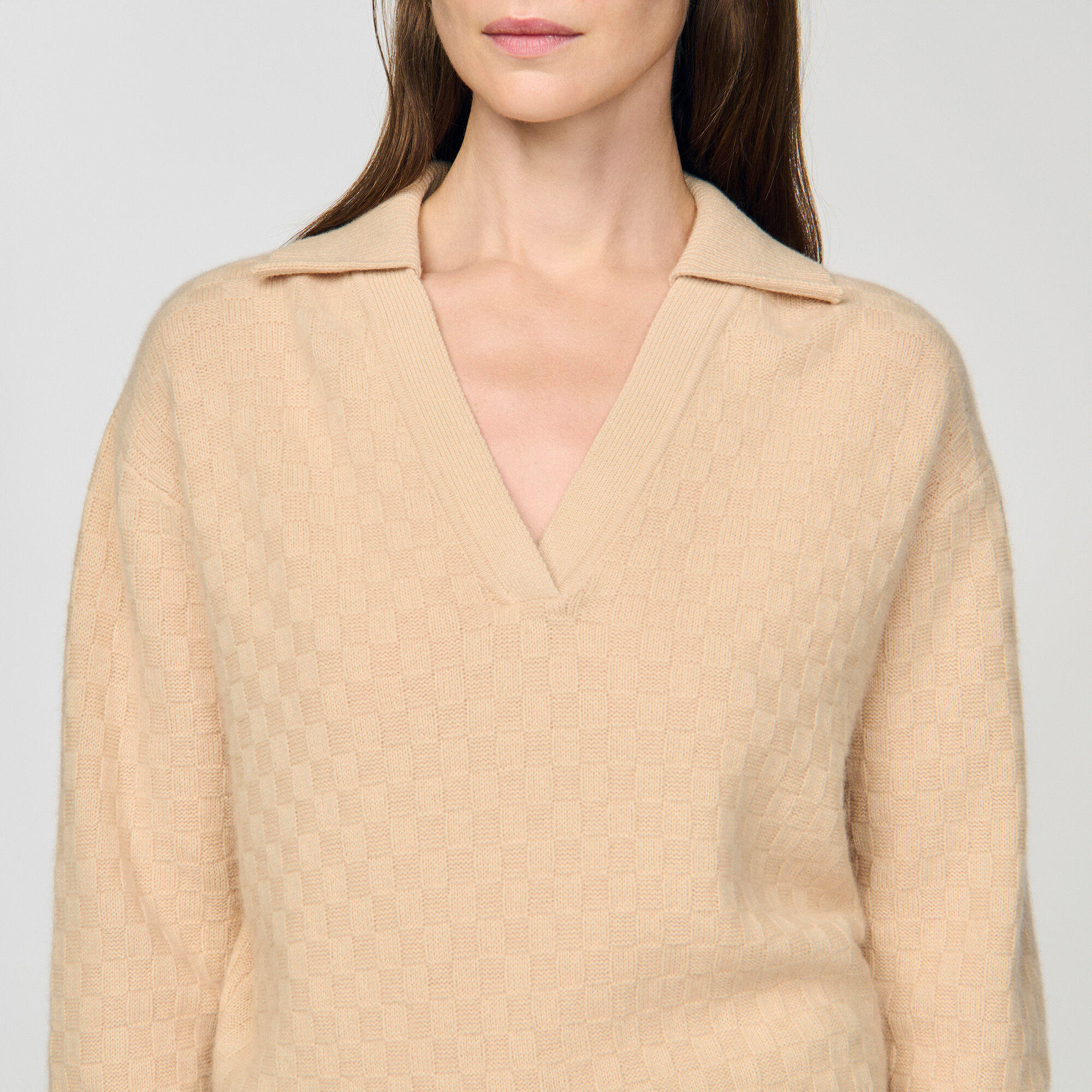 POLO-NECK SWEATER - 3