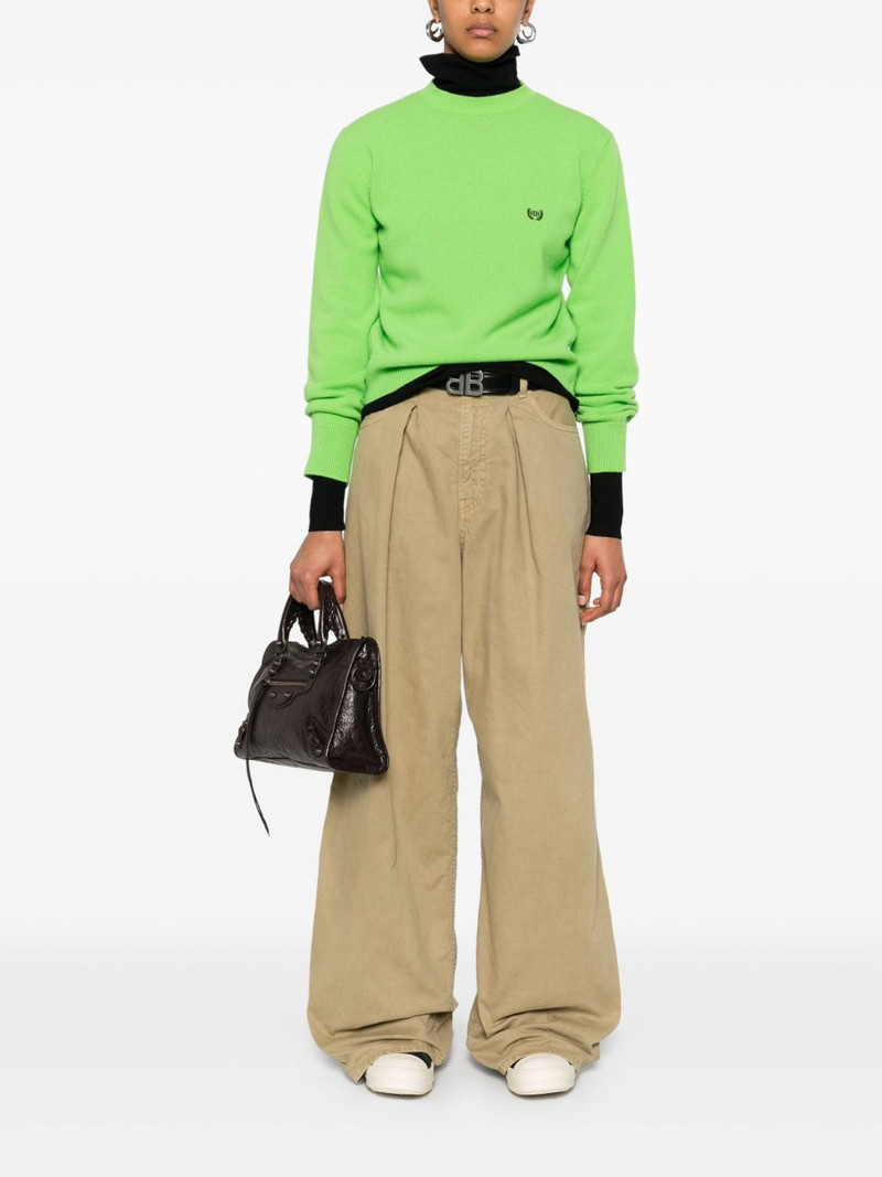 HAIKURE Candy Twill trousers outlook