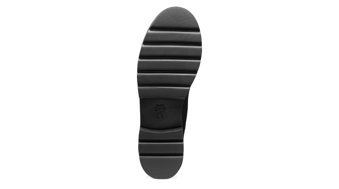 PRESLEY ULTRALIFT PLATFORM BOOTIE - 5