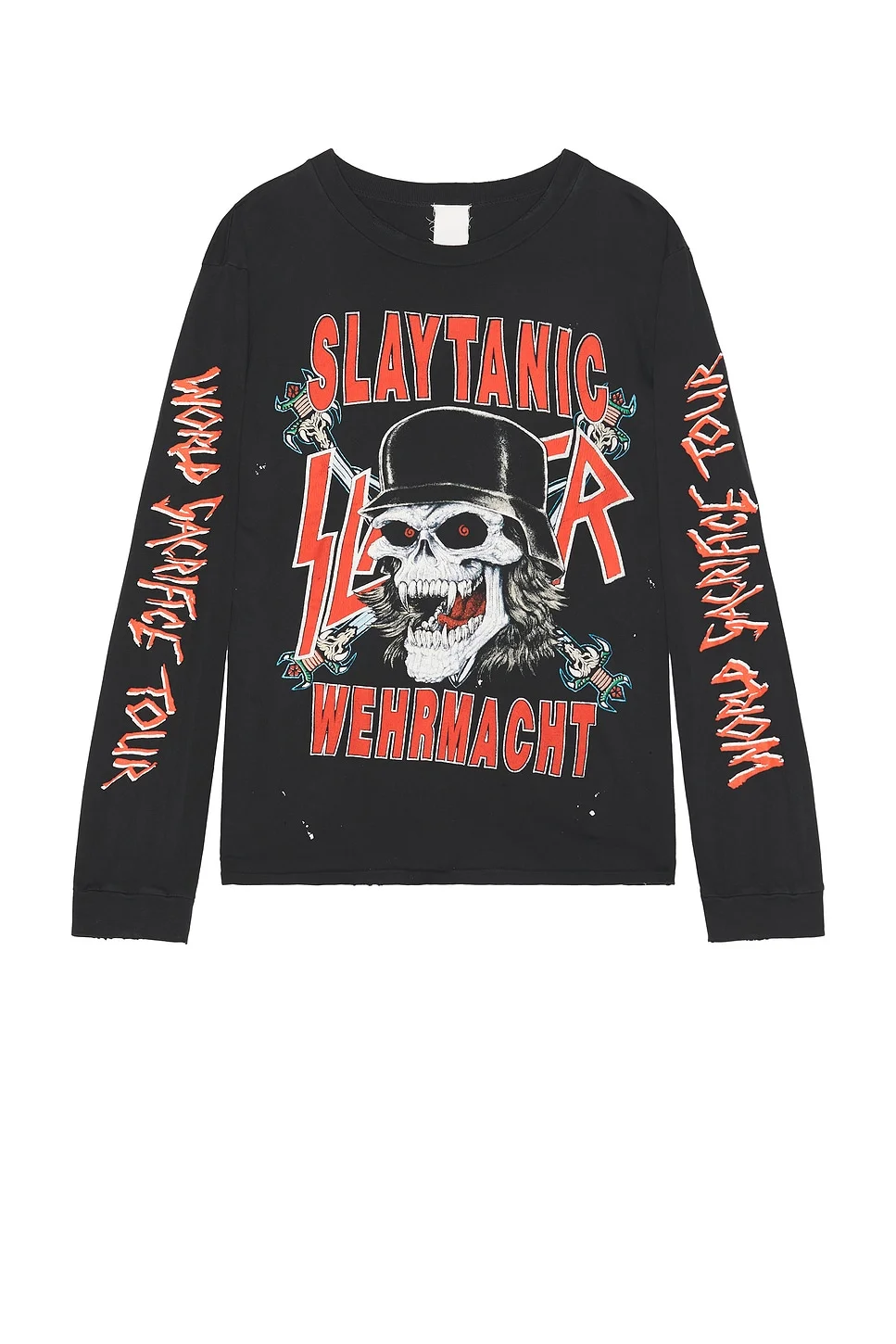 Slayer Long Sleeve T-Shirt - 1