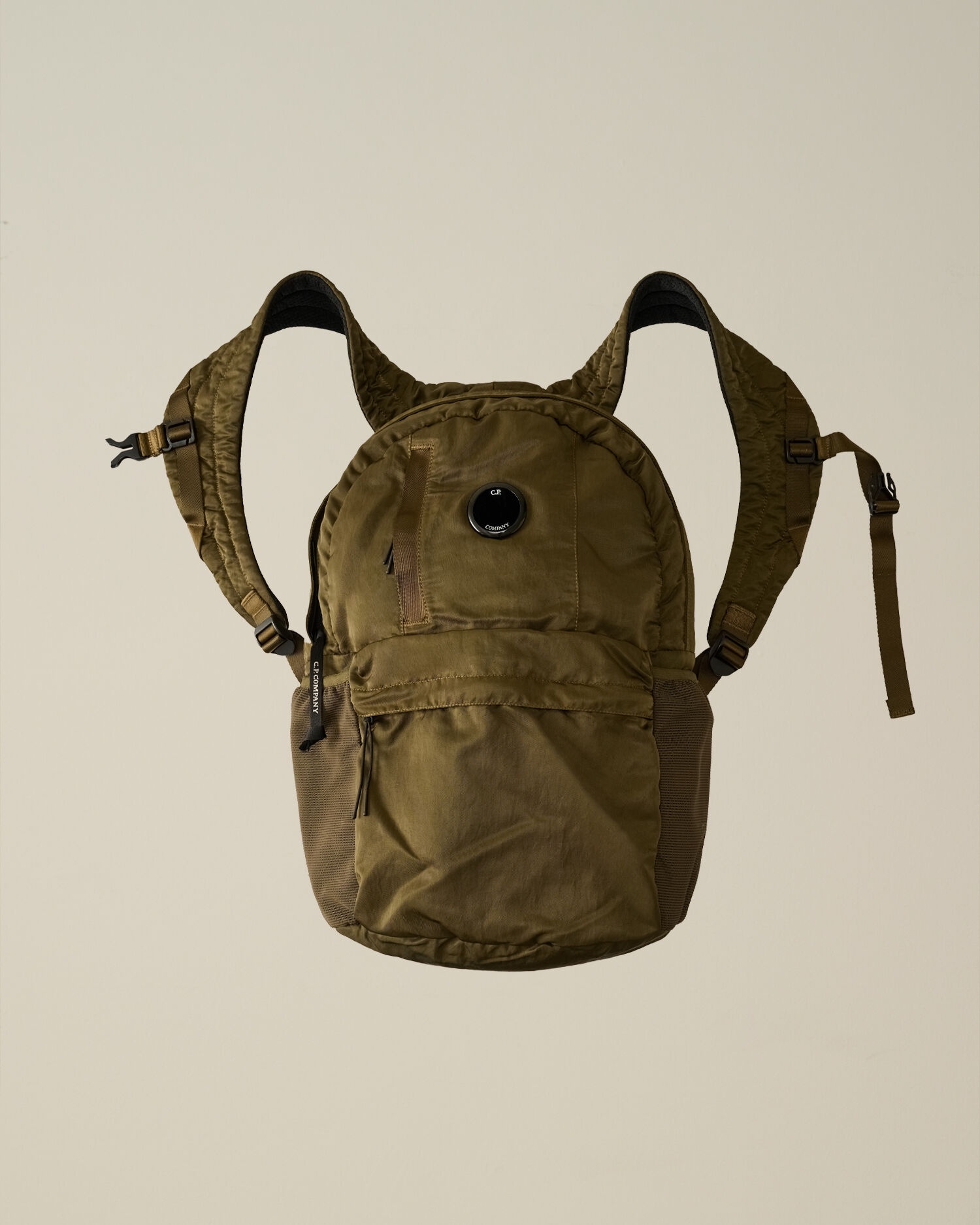 Nylon B Backpack - 1