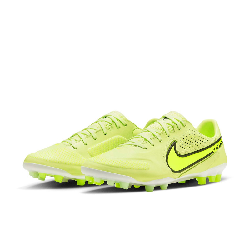 Nike Legend 9 Pro AG 'Yellow' DB0448-705 4