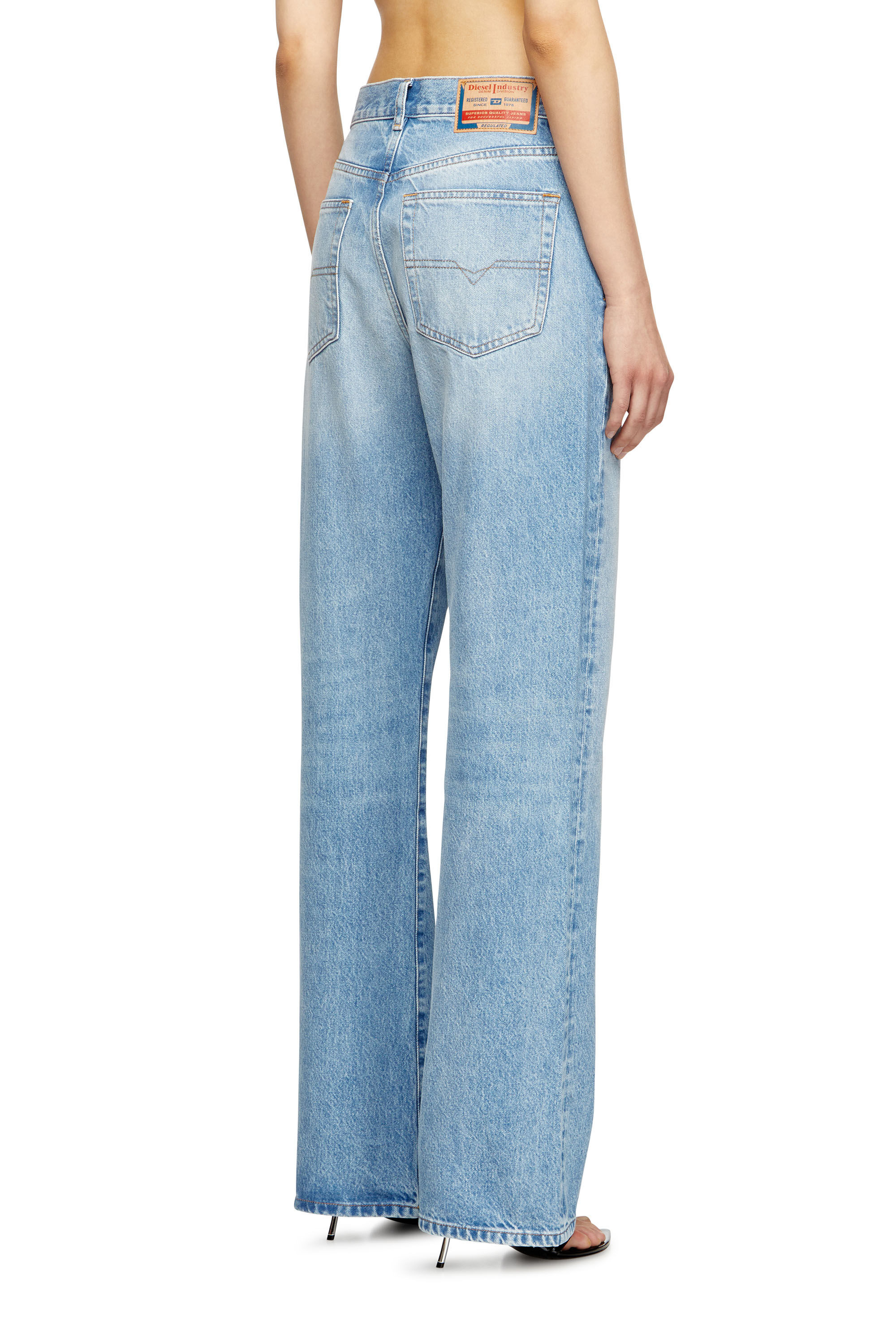 REGULAR JEANS 1971 D-SENT 09I29 - 4