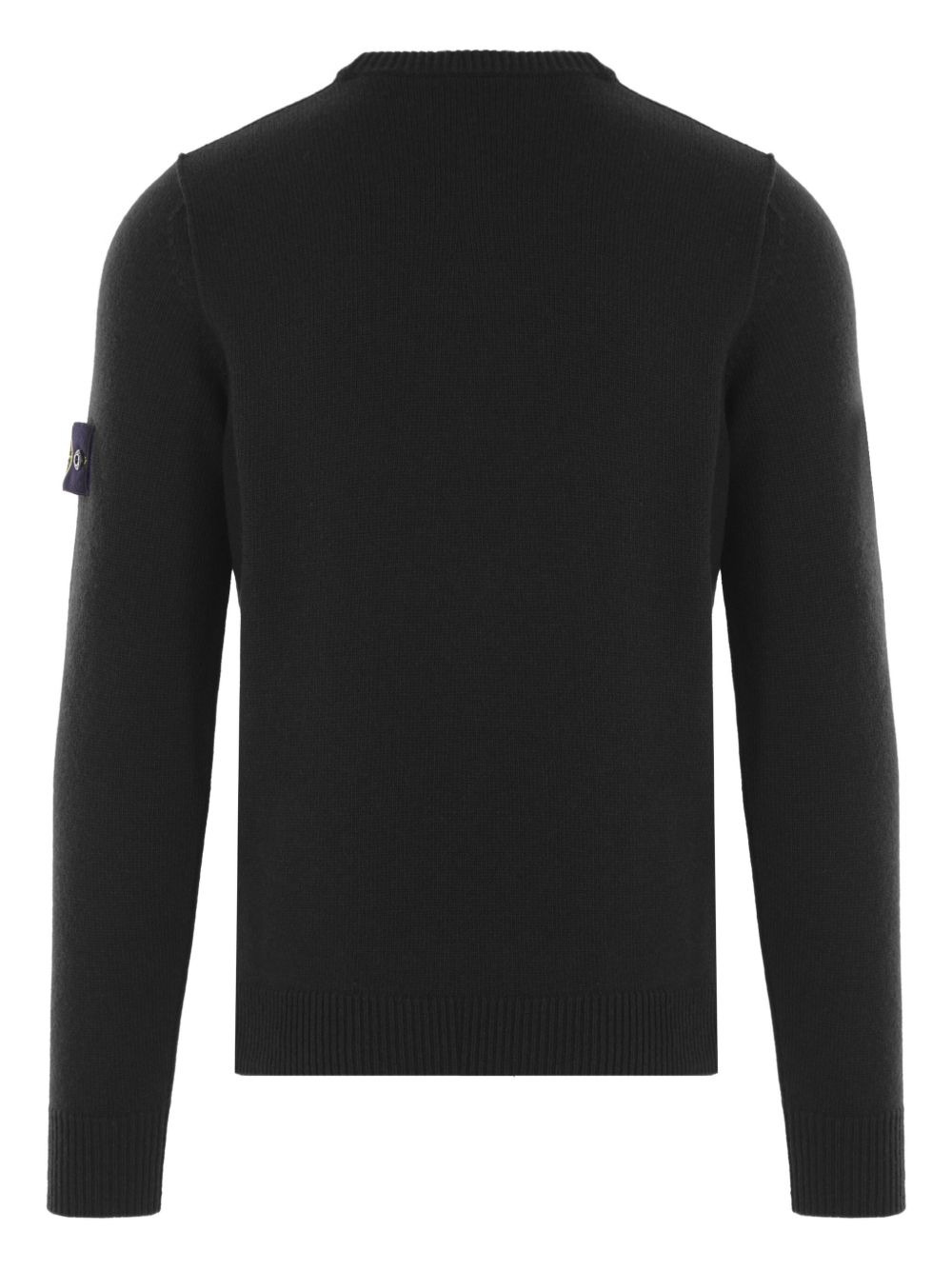 Stone Island Sweaters Black - 3