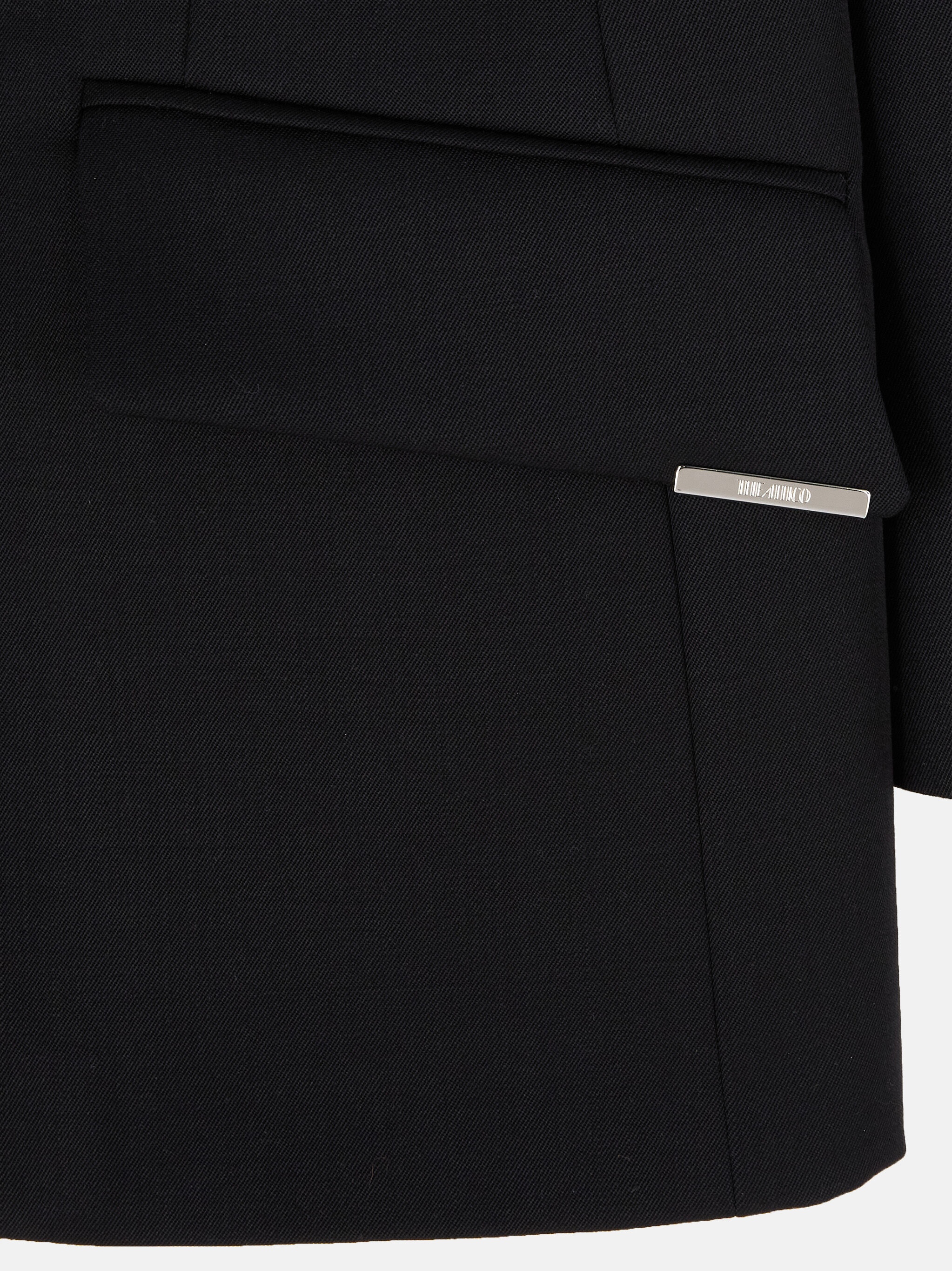 BLACK BLAZER - 4