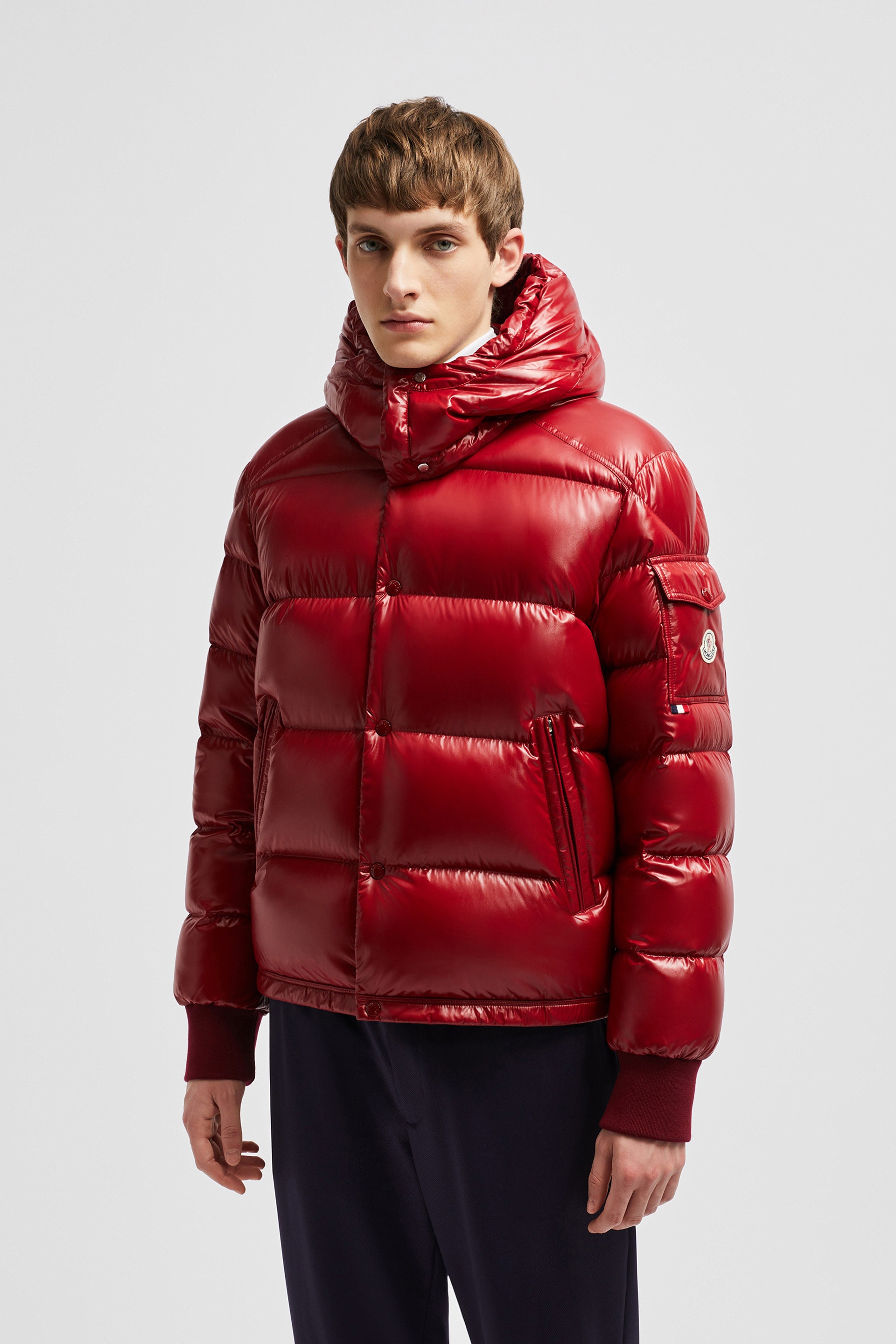 Maljasset Short Down Jacket - 3