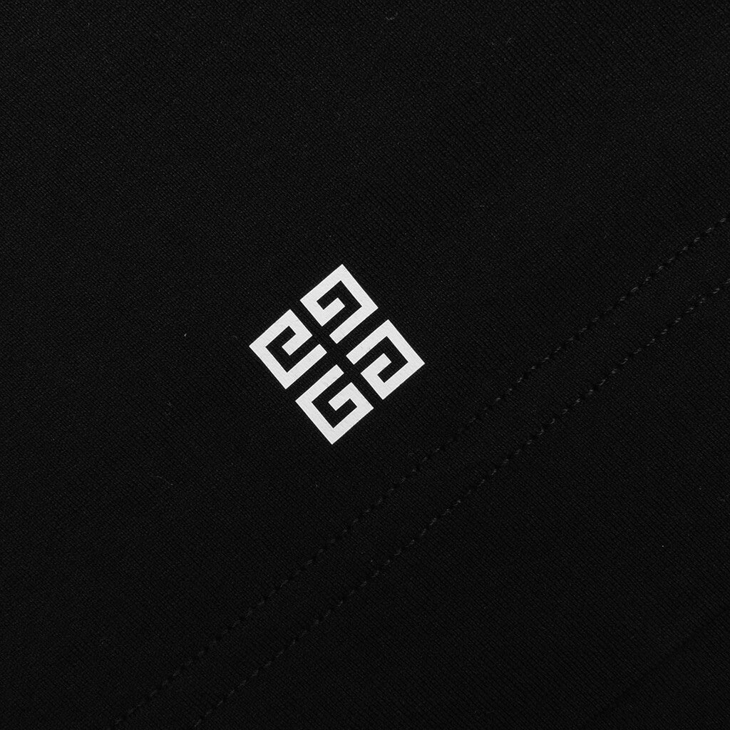 WORLD TOUR T-SHIRT - BLACK - 5