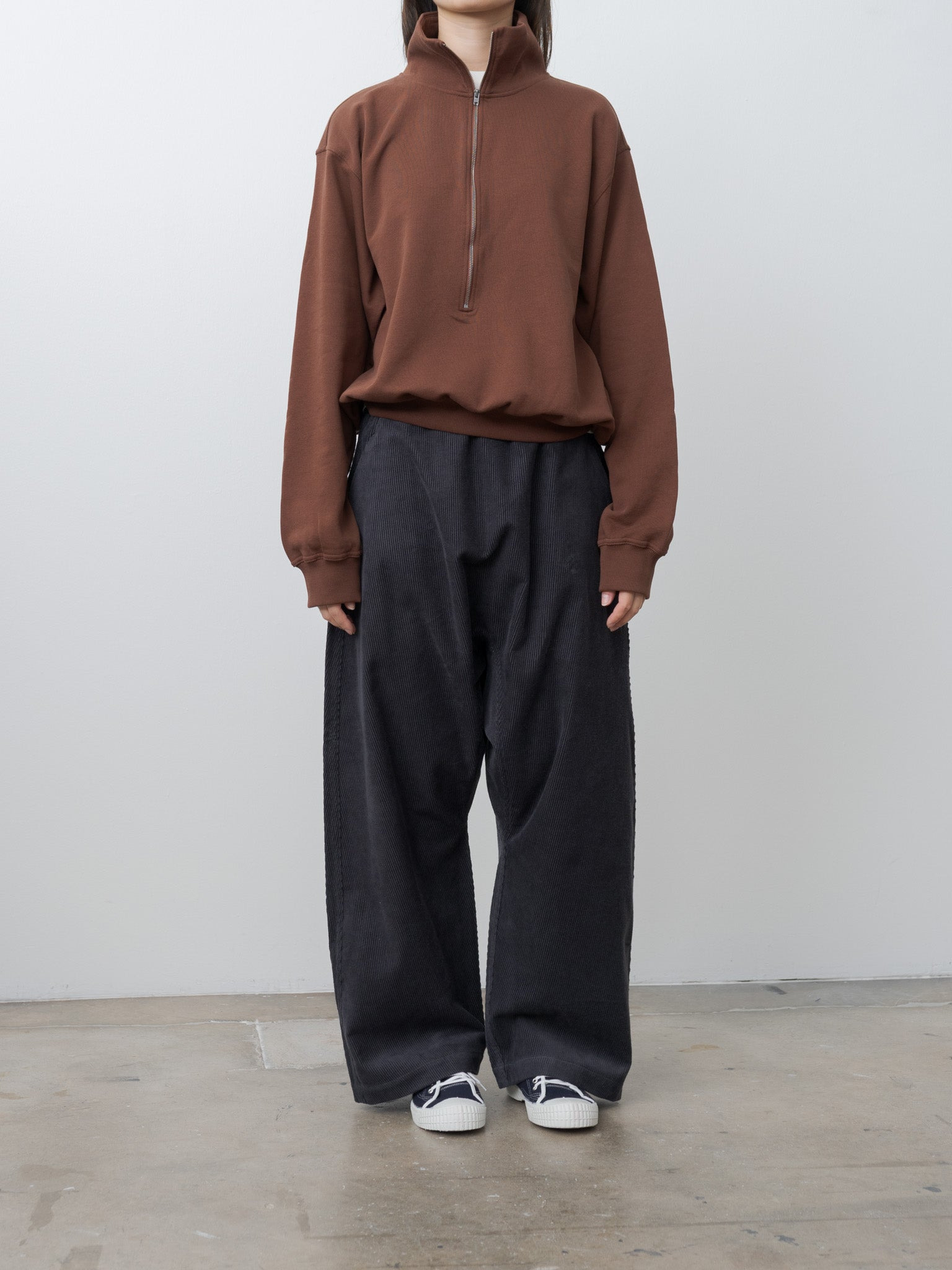 Tintoretto Fleece - Chestnut - 3