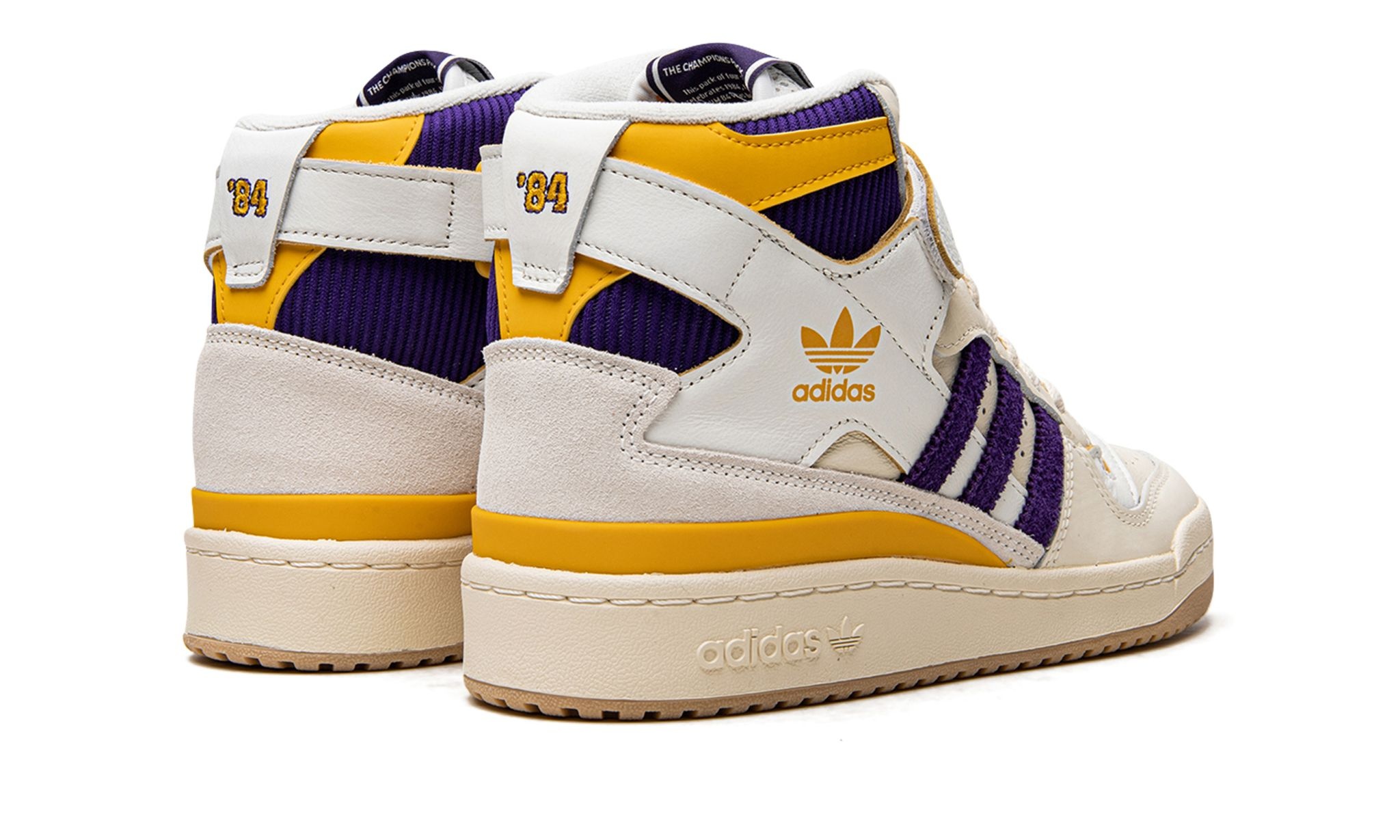 Forum 84 High "Lakers" - 3