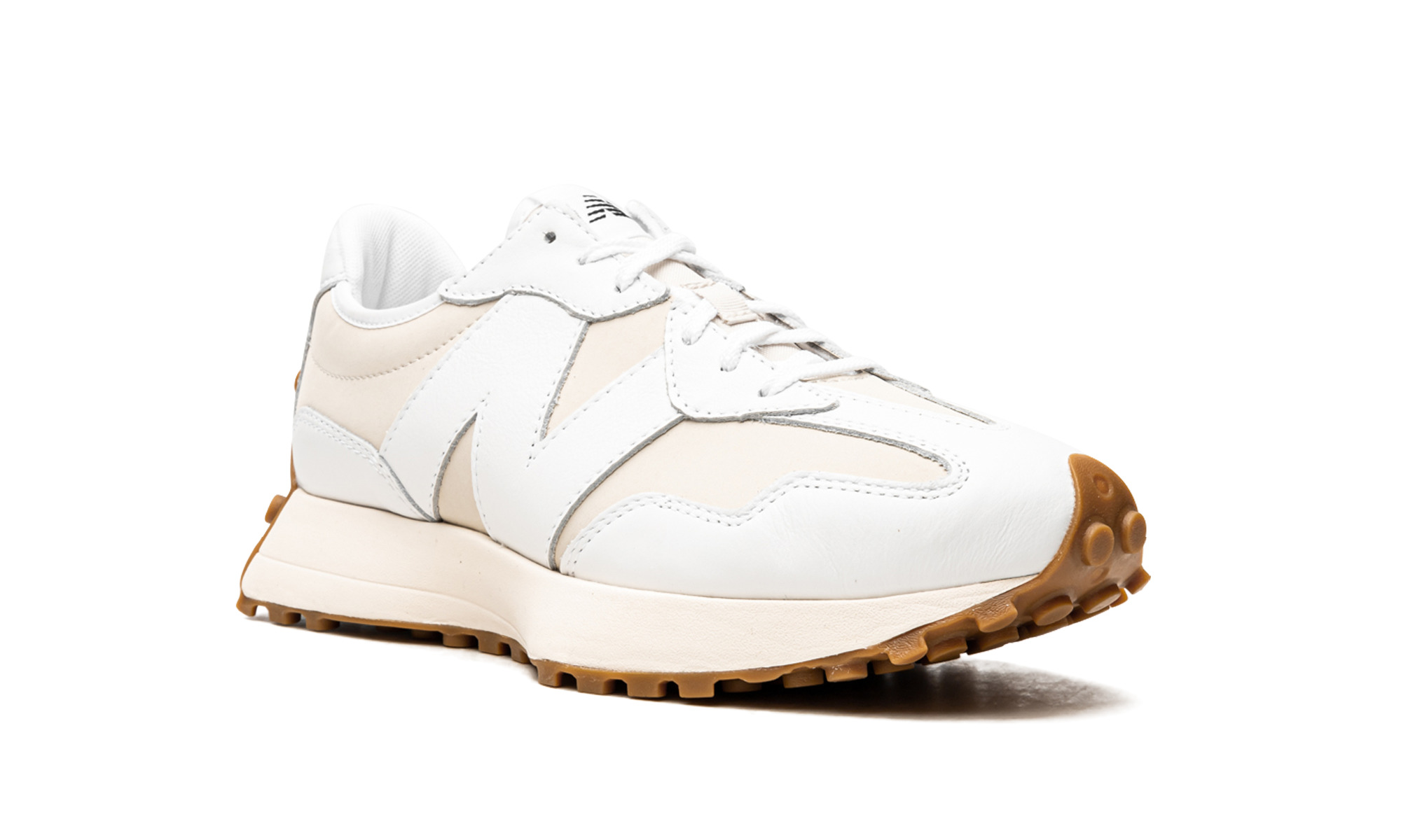 327 WMNS "White / Moonbeam" - 7
