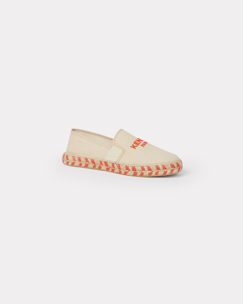 Canvas espadrilles for women 1
