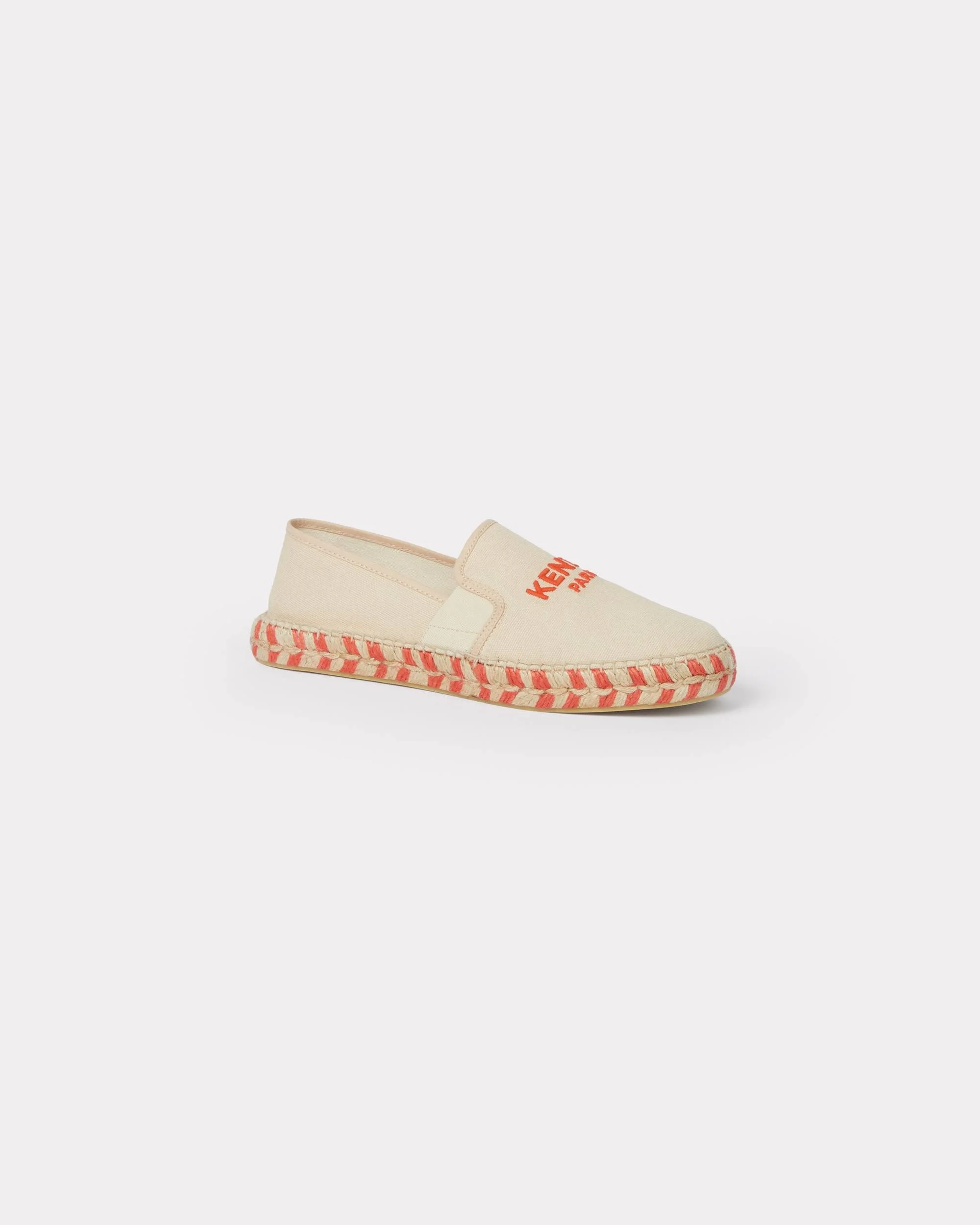 Canvas espadrilles for women - 1