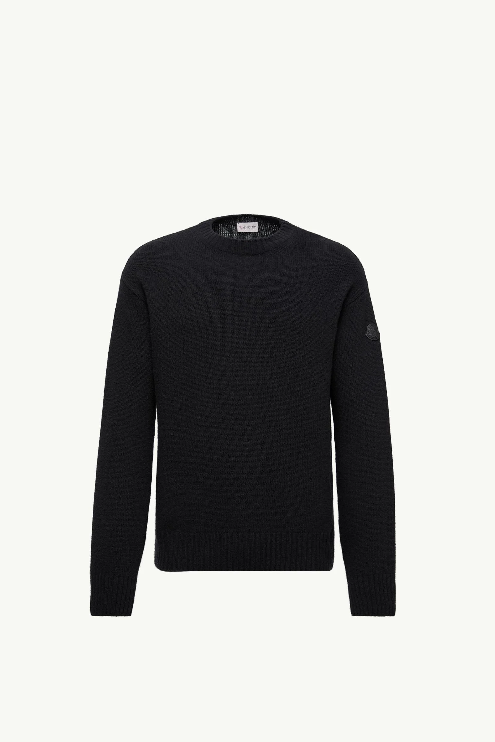 Wool & Cashmere Blend Sweater - 1