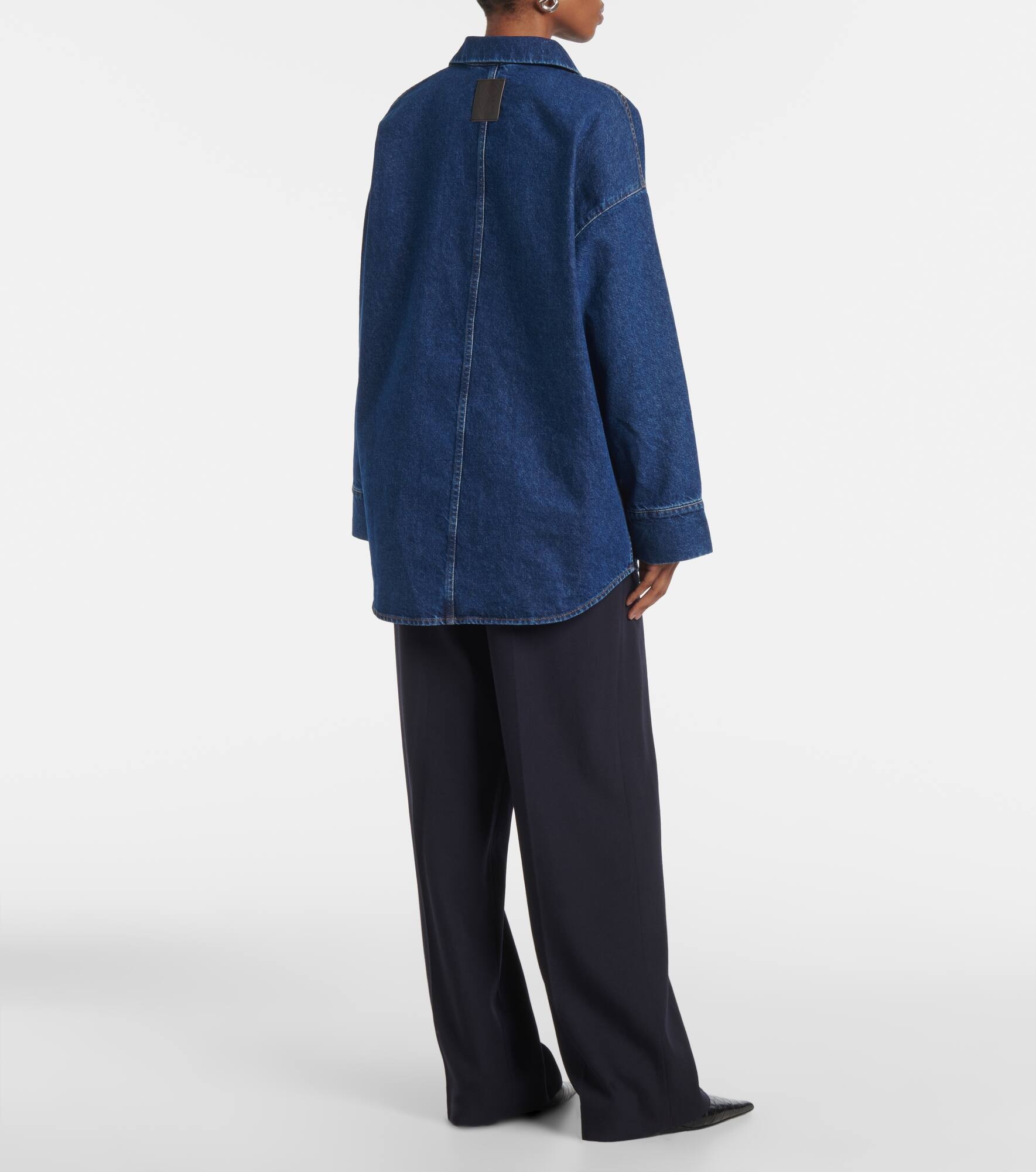 Sonny denim blouse - 3