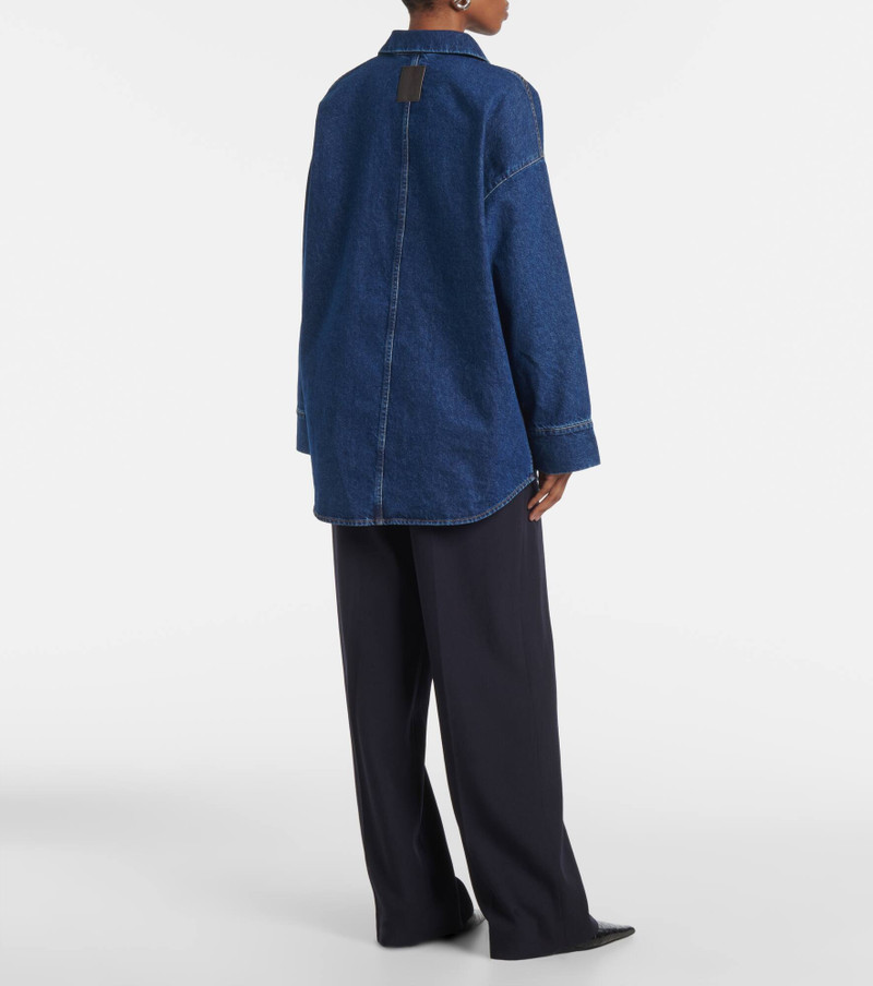 Sonny denim blouse 3