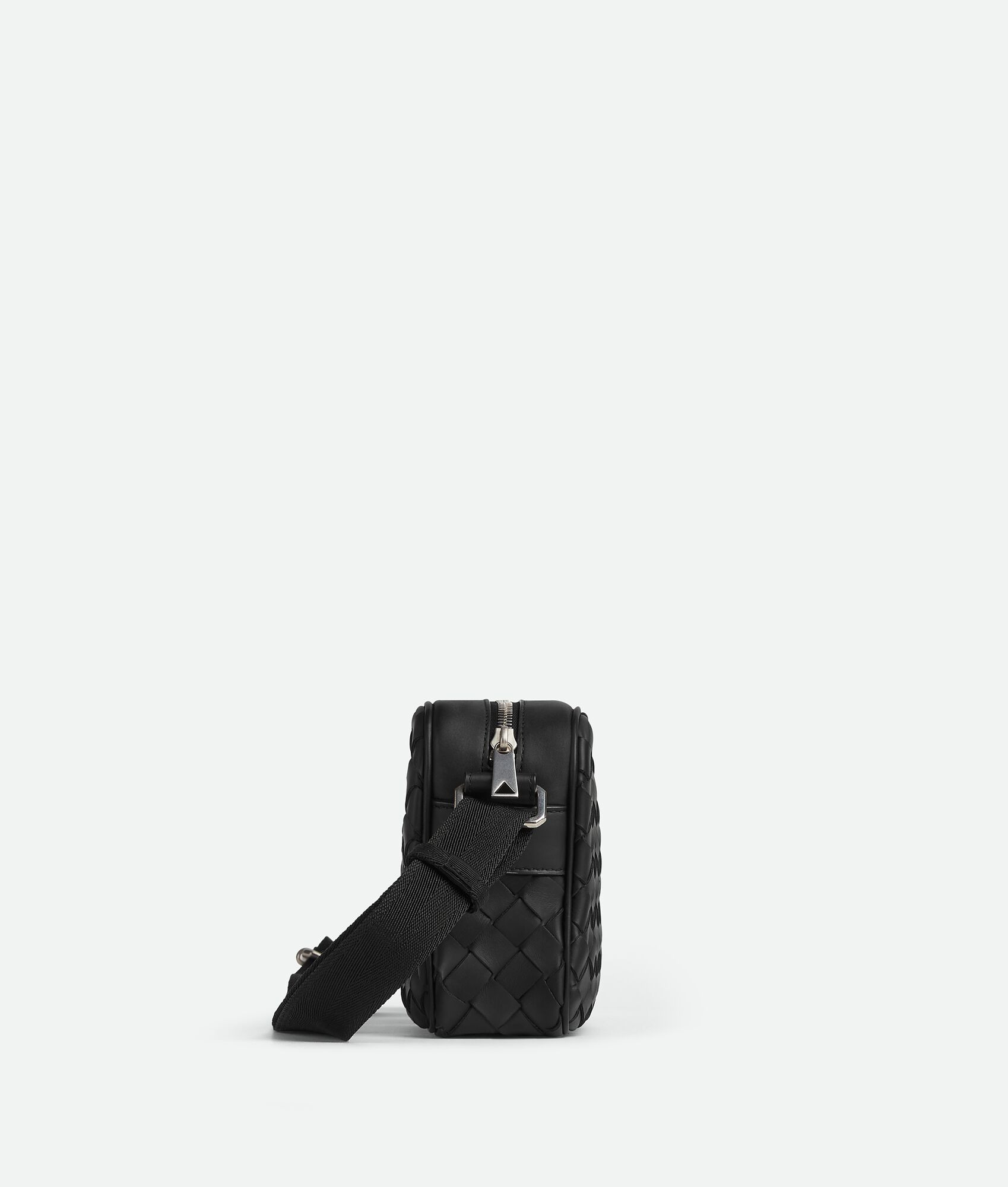 Small Intrecciato Camera Bag - 2
