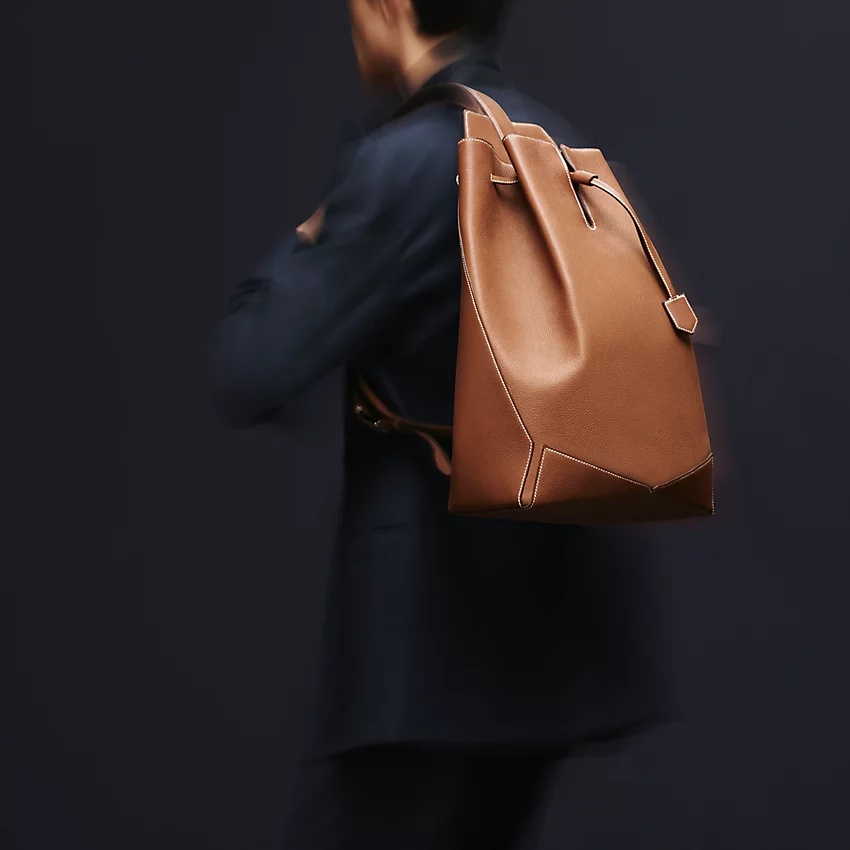 Hermes Flash sailor backpack - 5