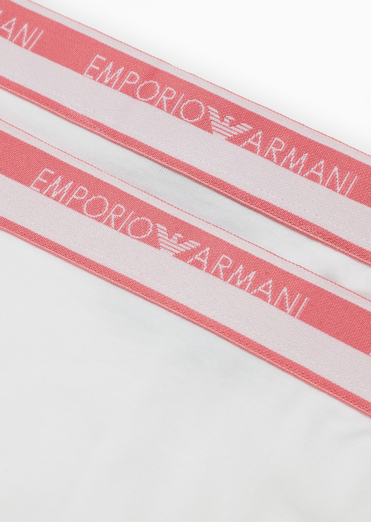 ASV two-pack of iconic logo band organic cotton Brazilian briefs - 4