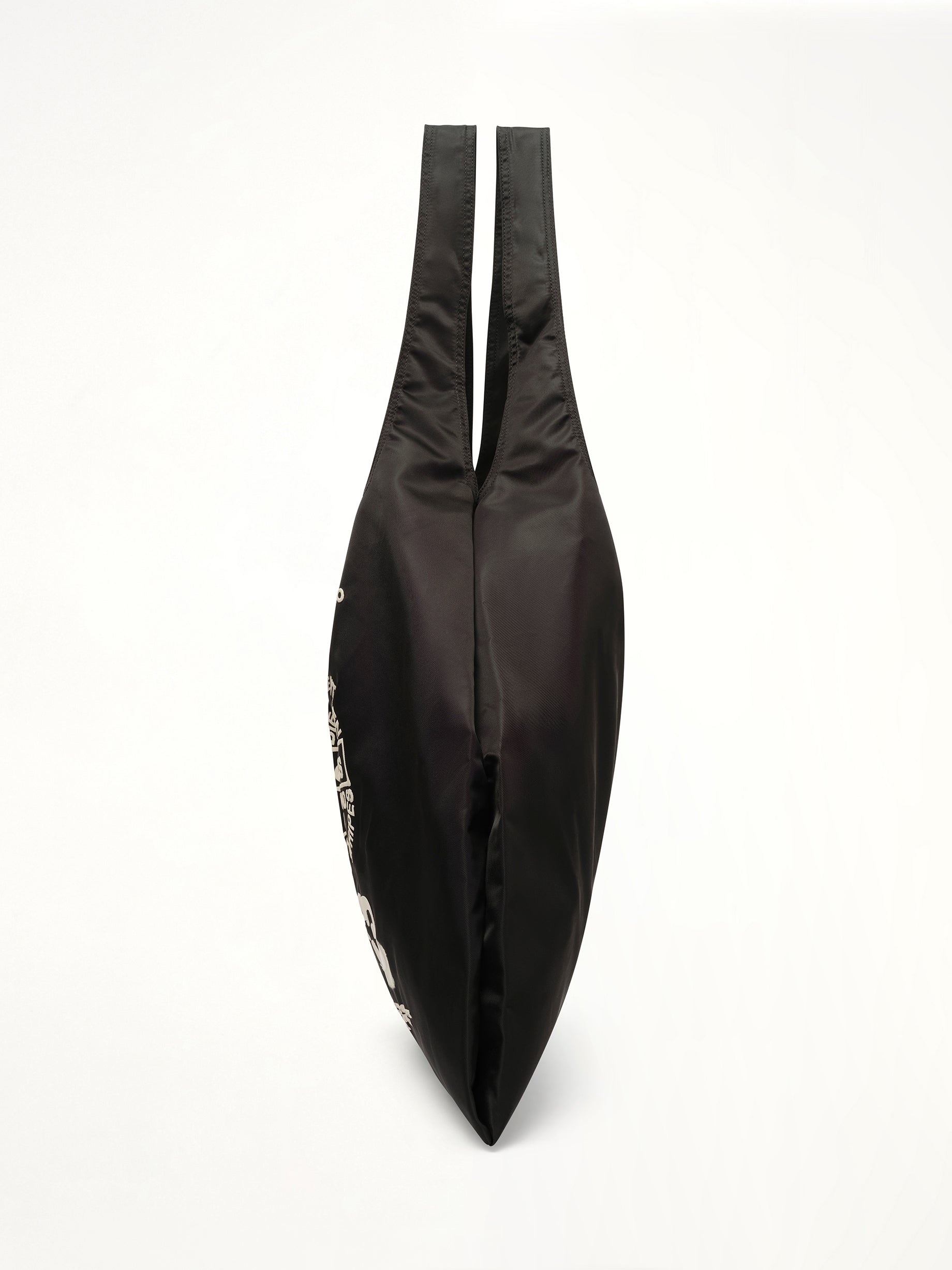 Y-3 Tote Bag in Black - 5