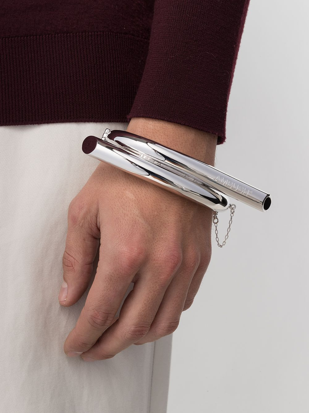 Pipe stone bracelet - 2