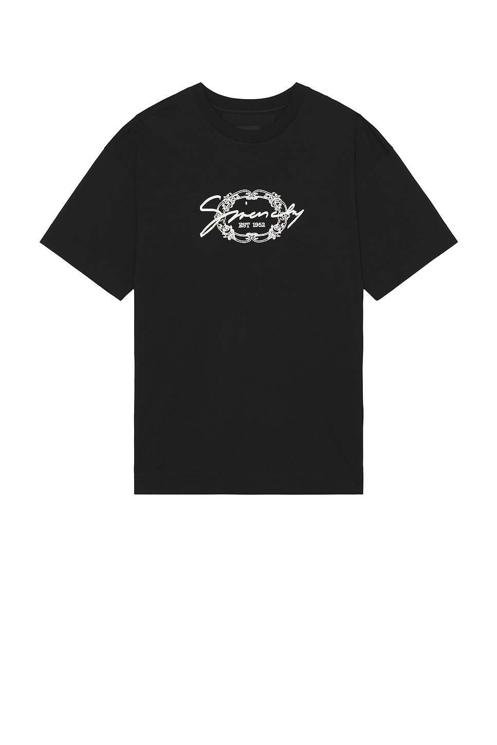 Regular Fit Tee - 1