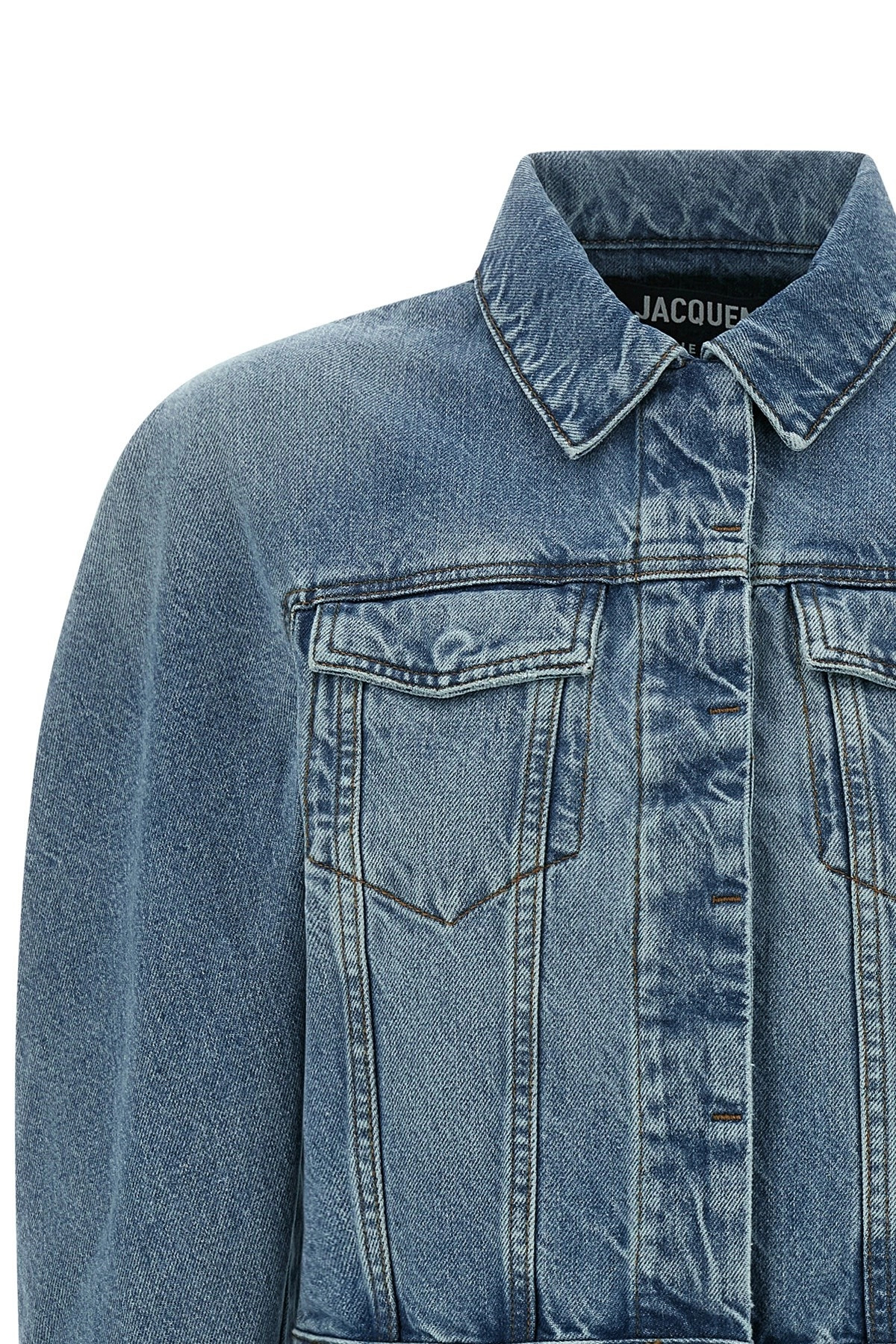 'La Veste de-Nimes Ovalo' jacket - 3