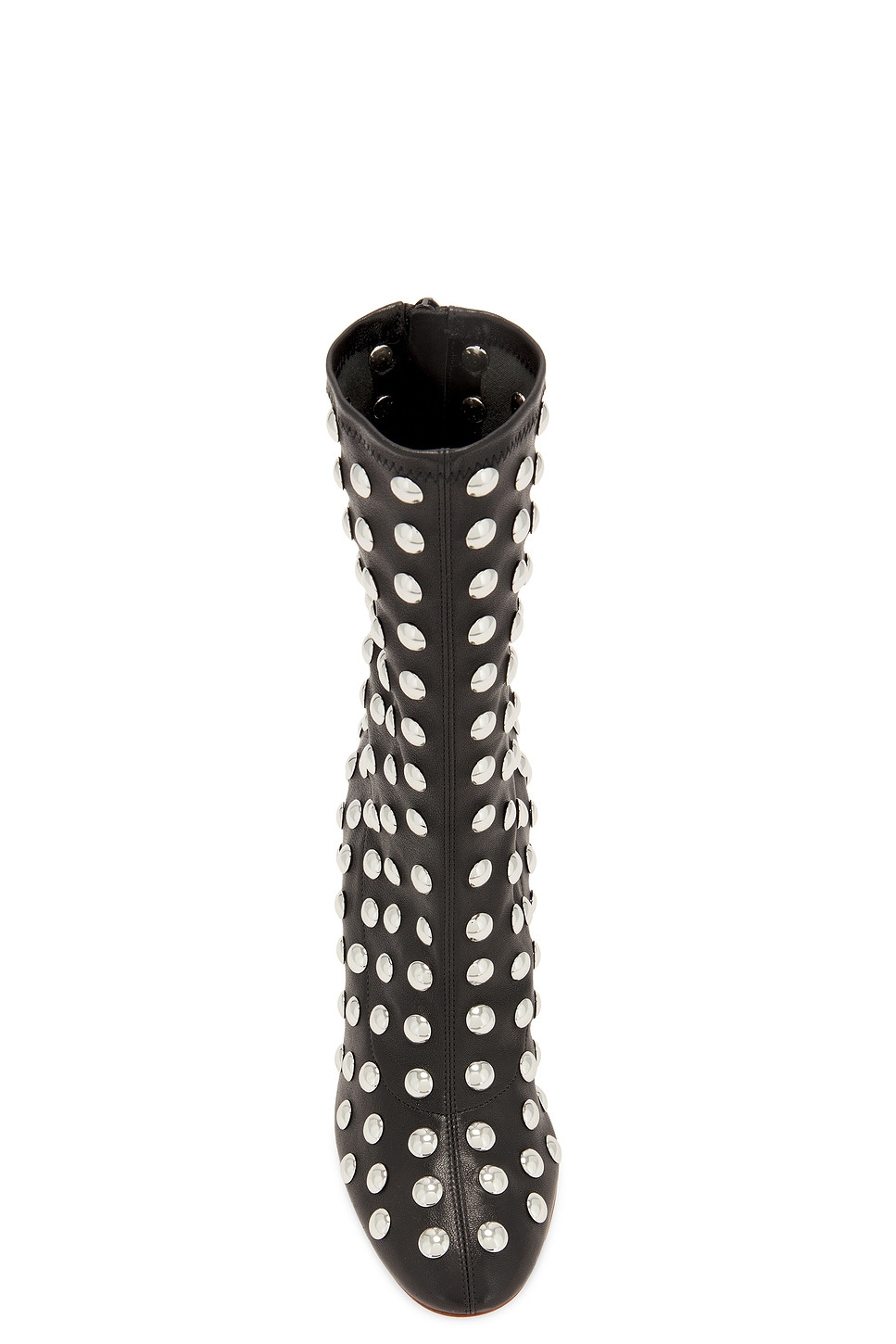 Apollo 85 Mid Heel Boot - 4