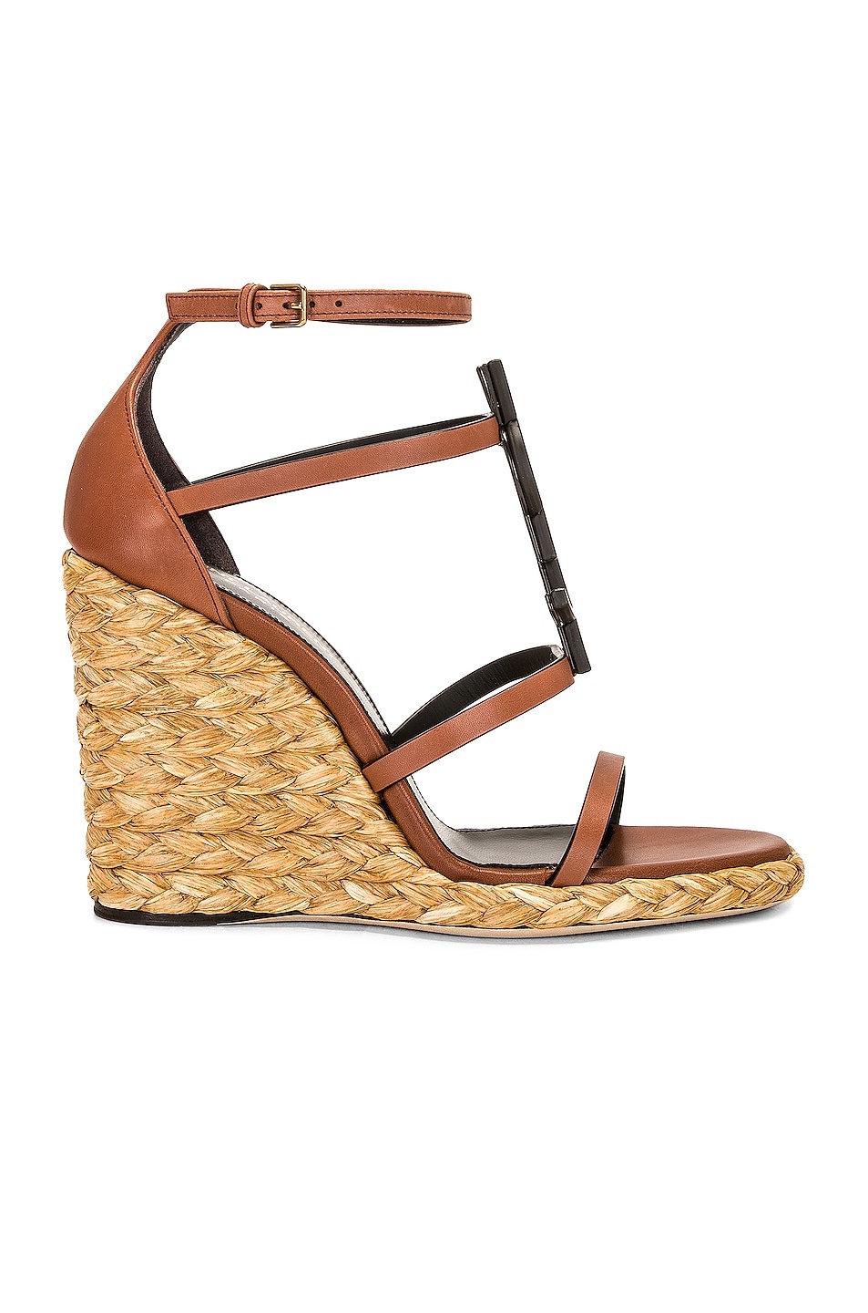 Cassandra Espadrille Wedge Sandal - 1