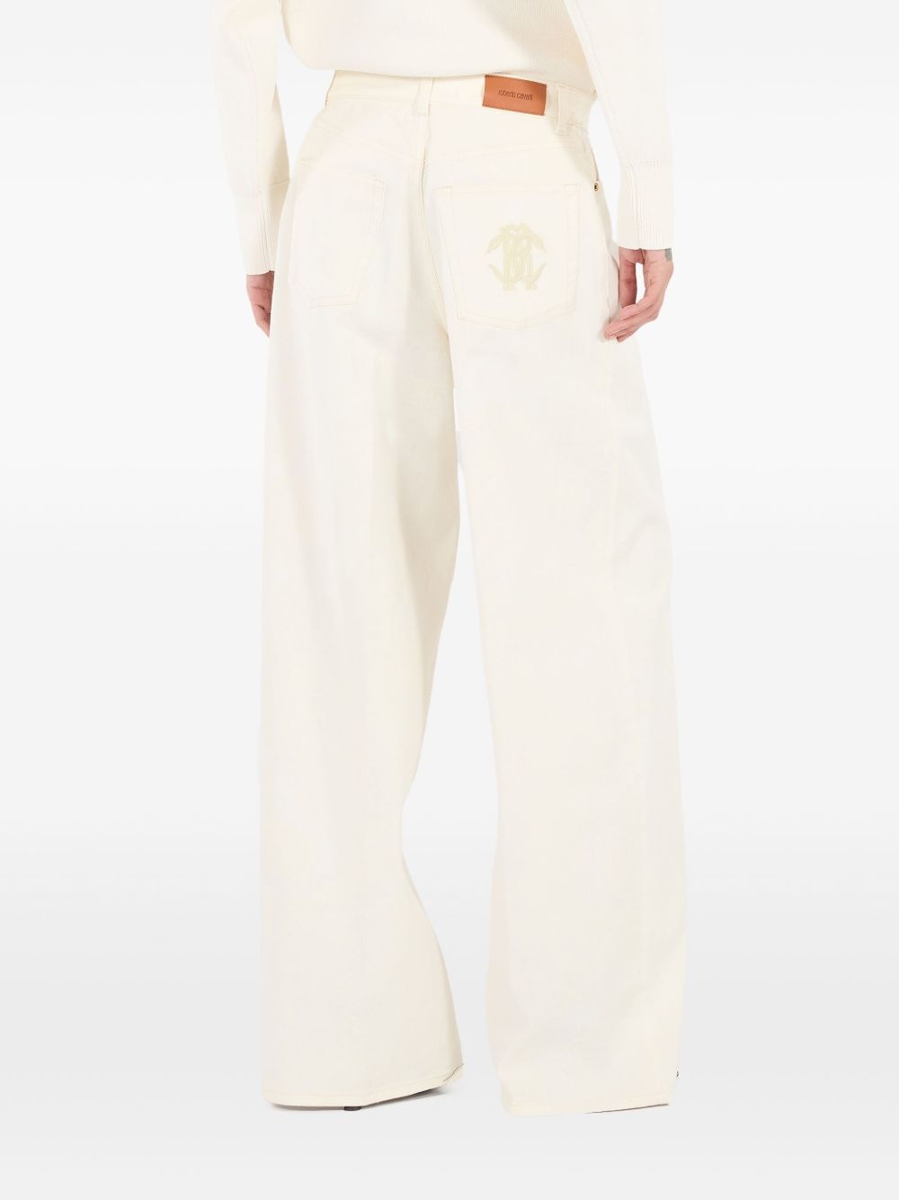 python-print trousers - 4