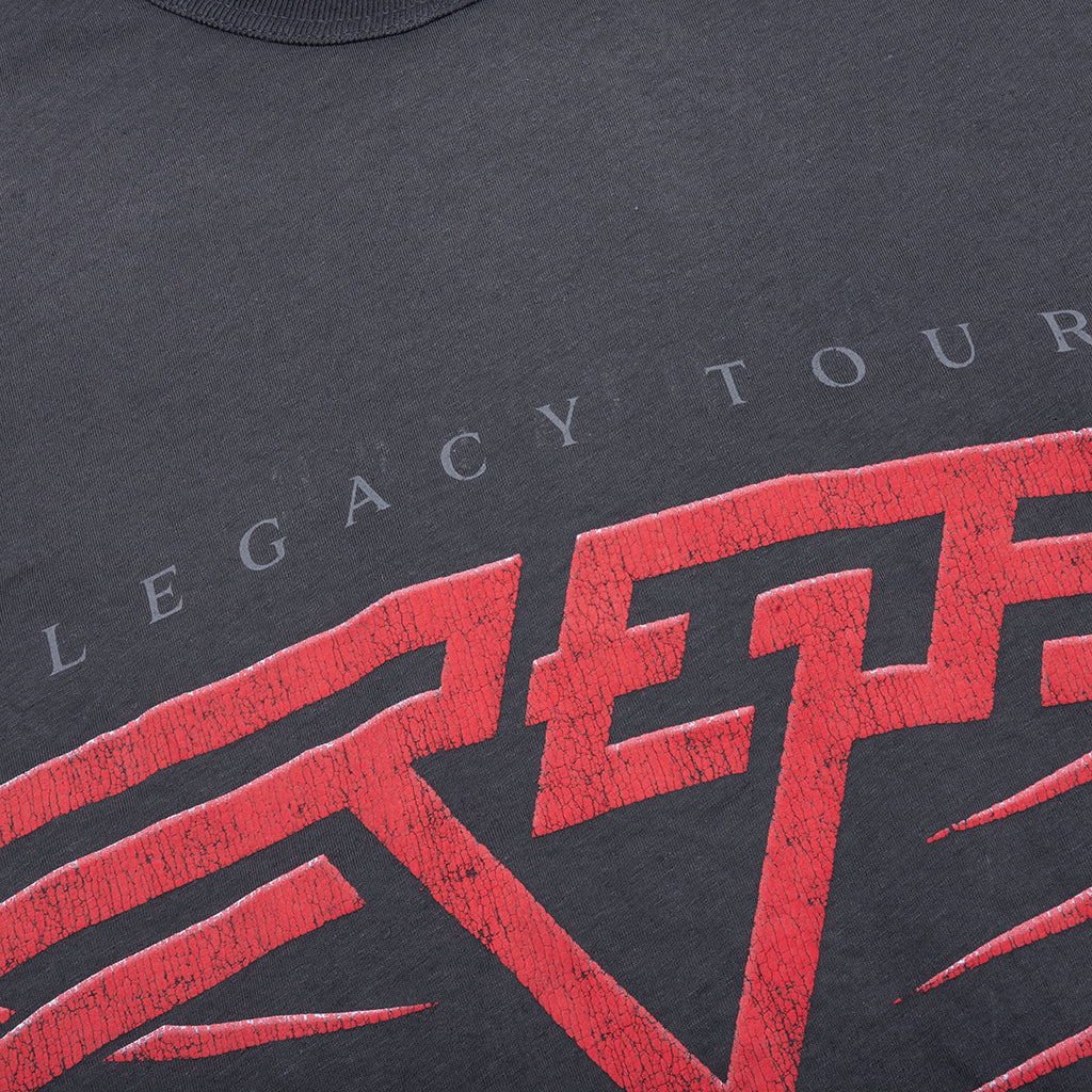 LIVING LEGACY T-SHIRT - SUN FADE GREY - 3