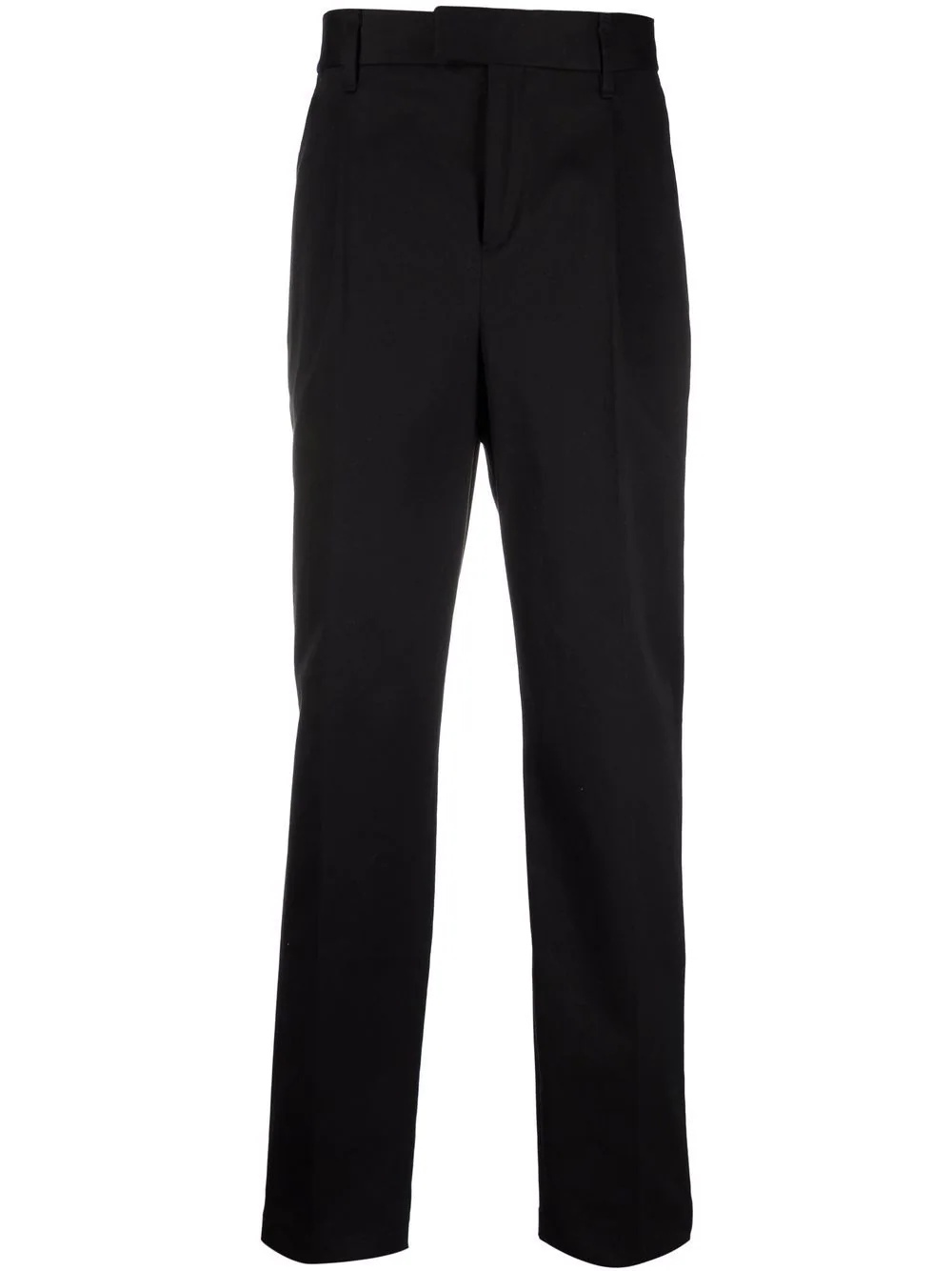 straight-leg trousers - 1