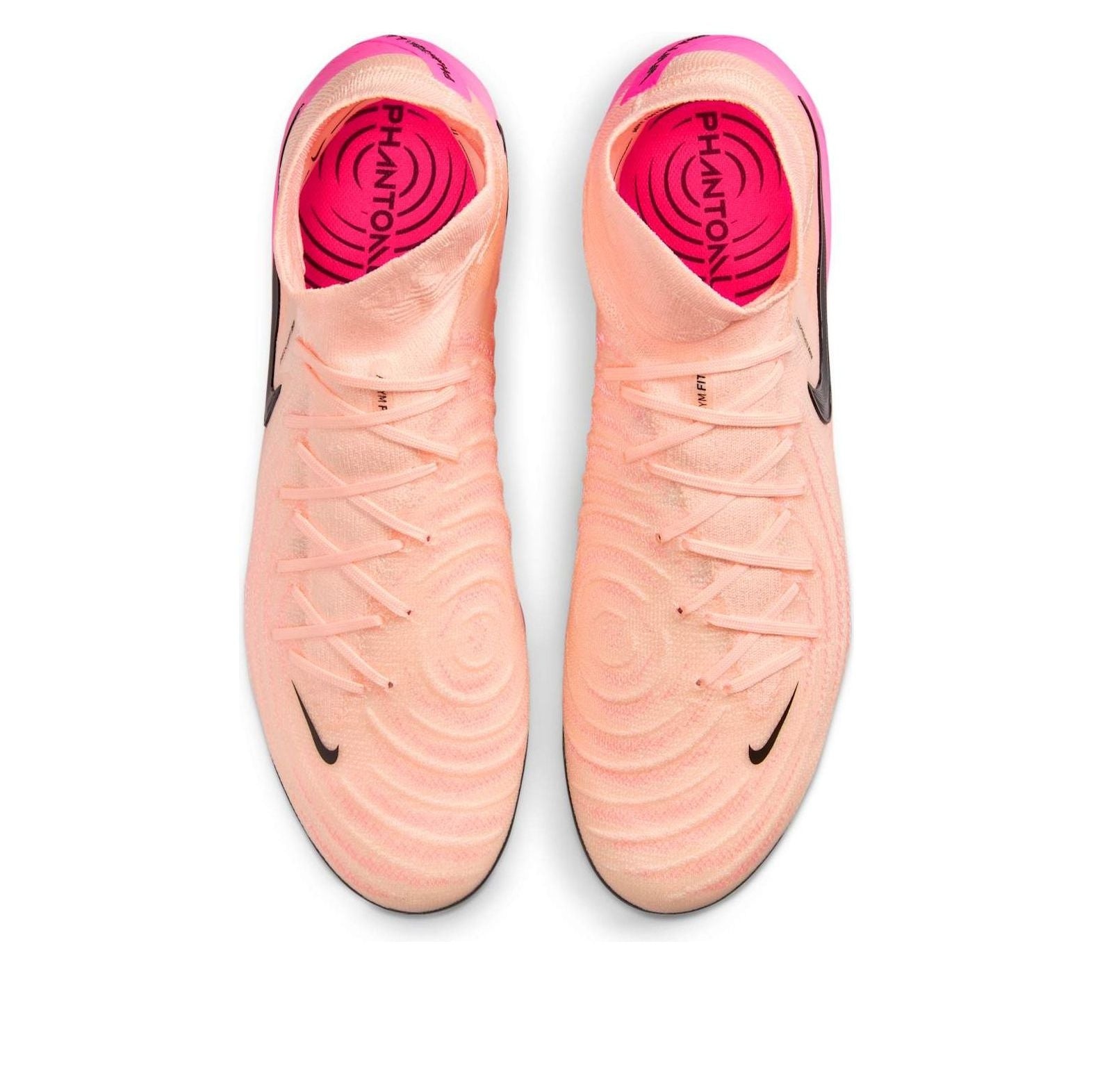 Nike Phantom Luna 2 Elite FG 'Prism Refresh Pack Crimson Tint Pink Blast Black' FJ2572-800 - 4