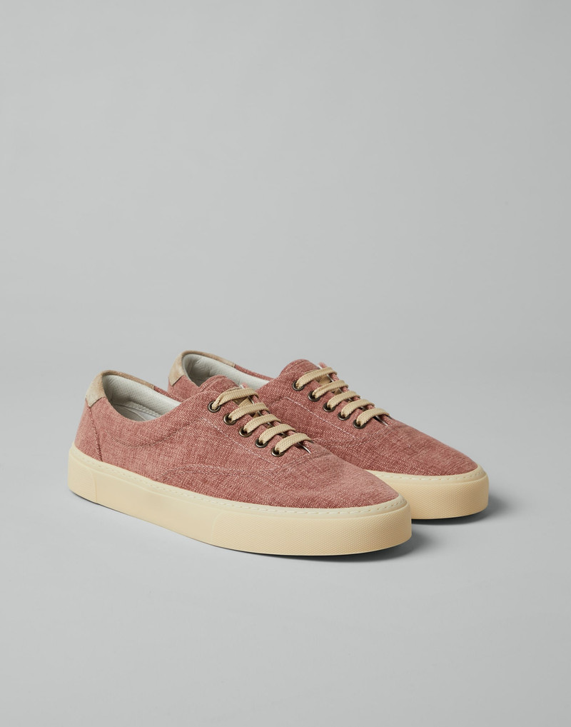 Canvas sneakers 1