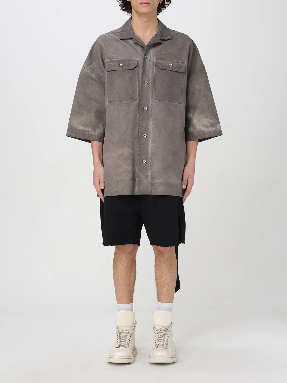 Shirt men Rick Owens Drkshdw - 1