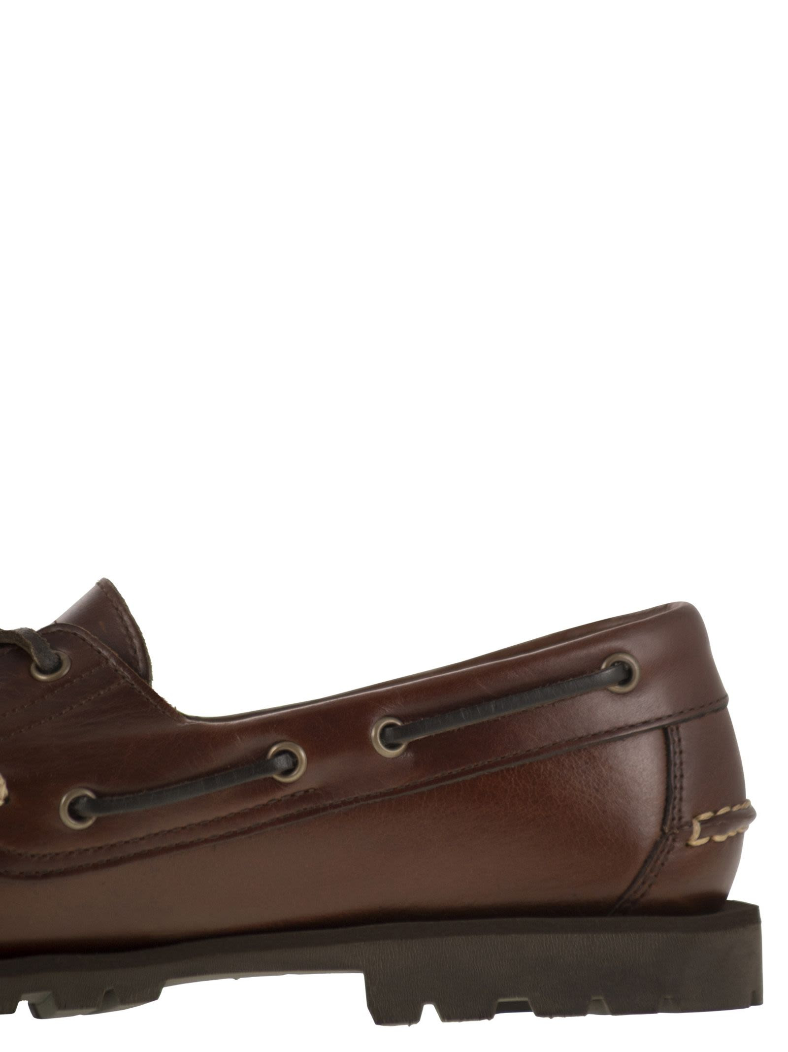 Paraboot Men Malo/Raid - Leather Loafers - 7