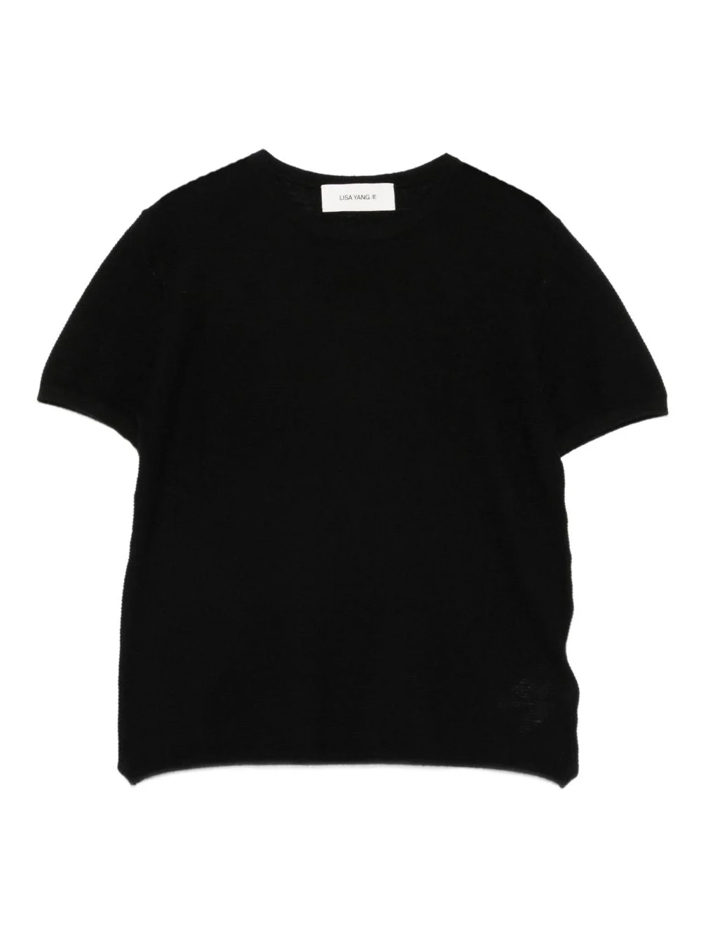 Lisa Yang Women Ira Cashmere T-Shirt - 1