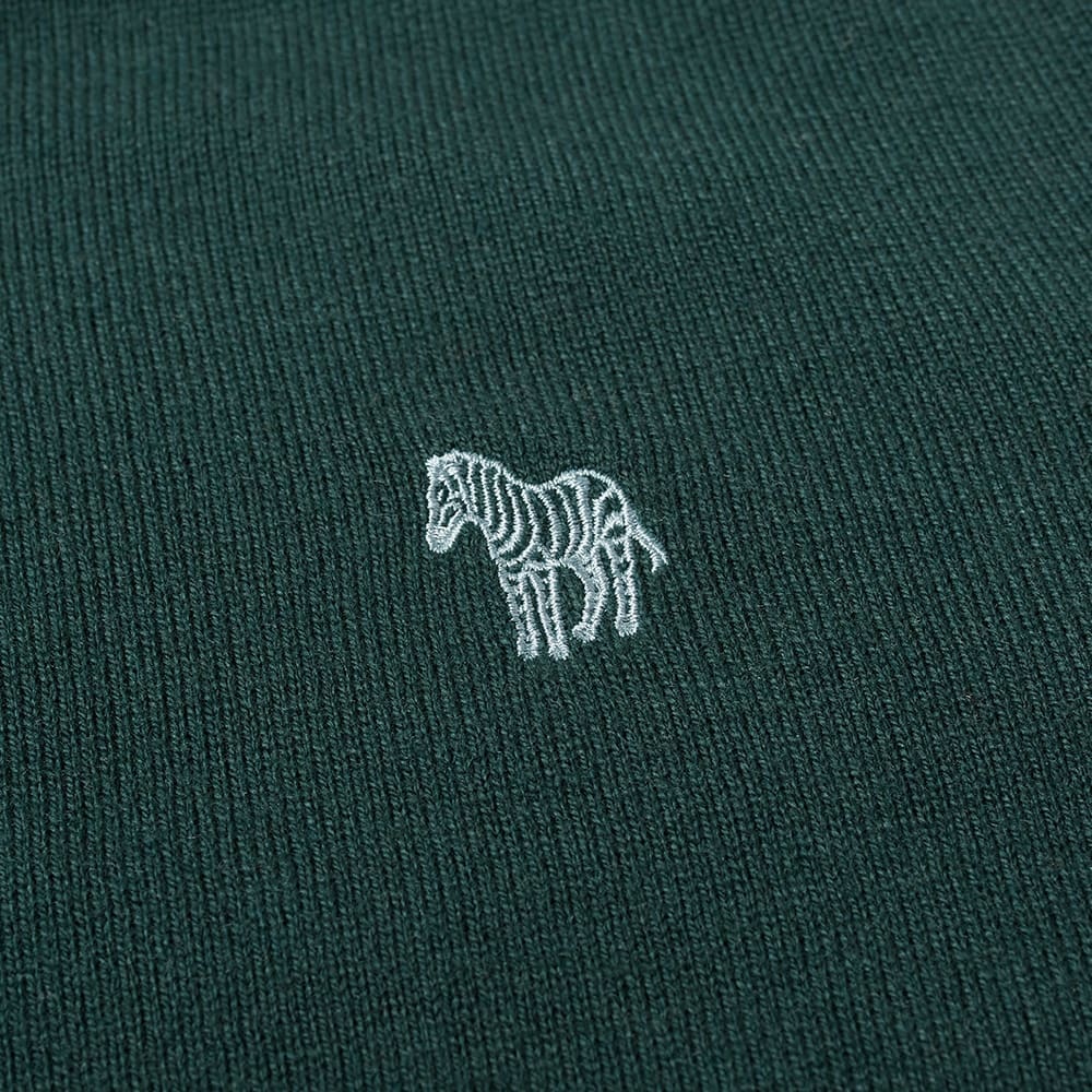 Paul Smith Zebra Panel Crew Knit - 2