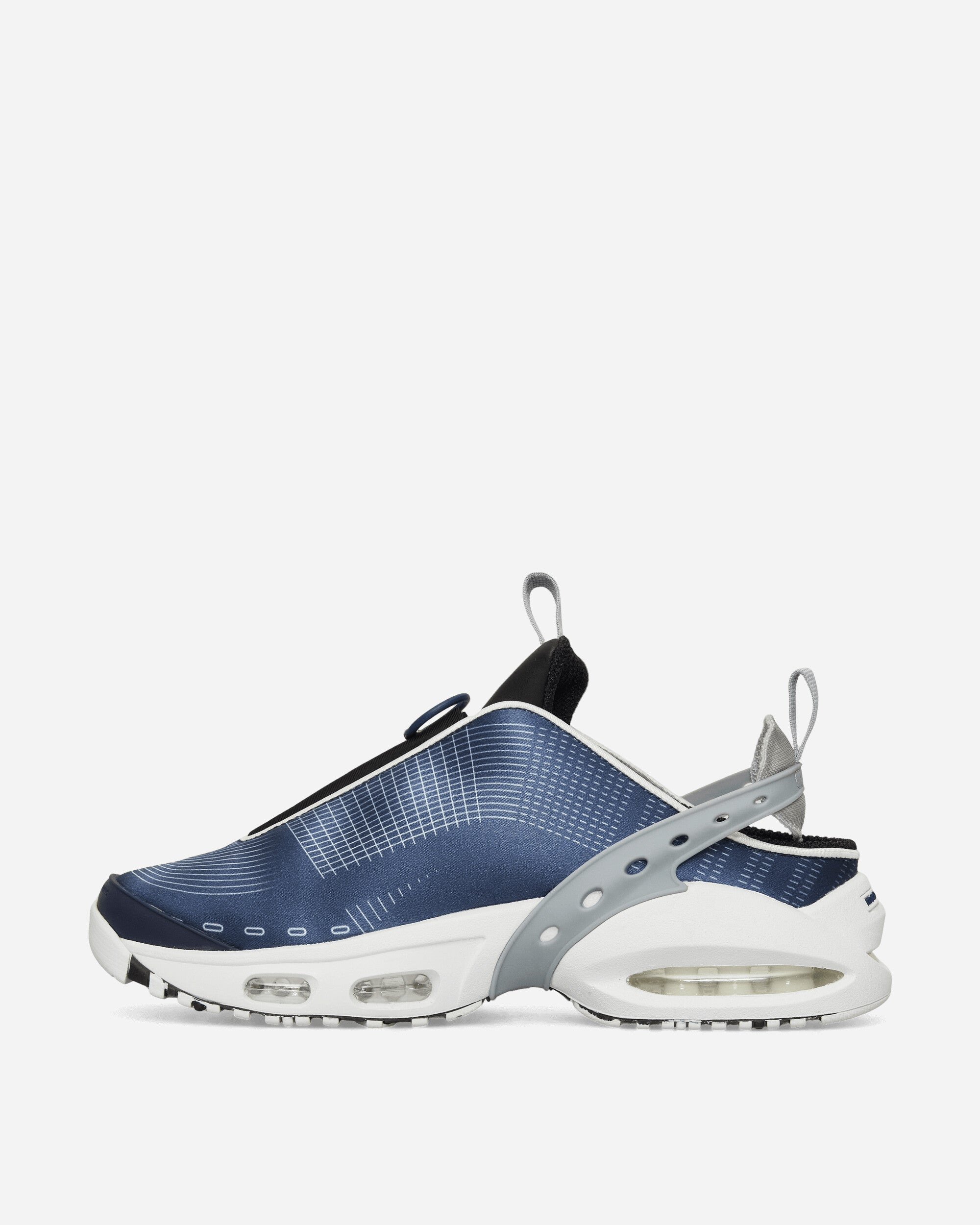 Women's Air Max Craze Midnight Navy / Wolf Grey - 3