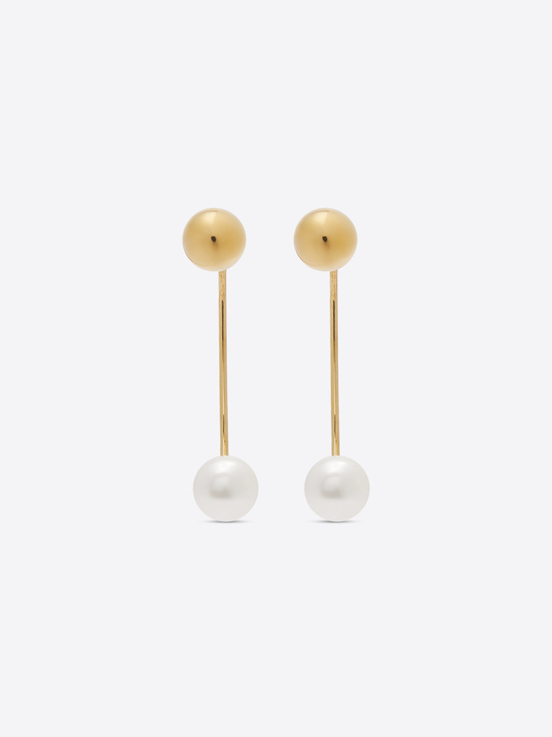 Dries Van Noten PEANDANT EARRINGS outlook