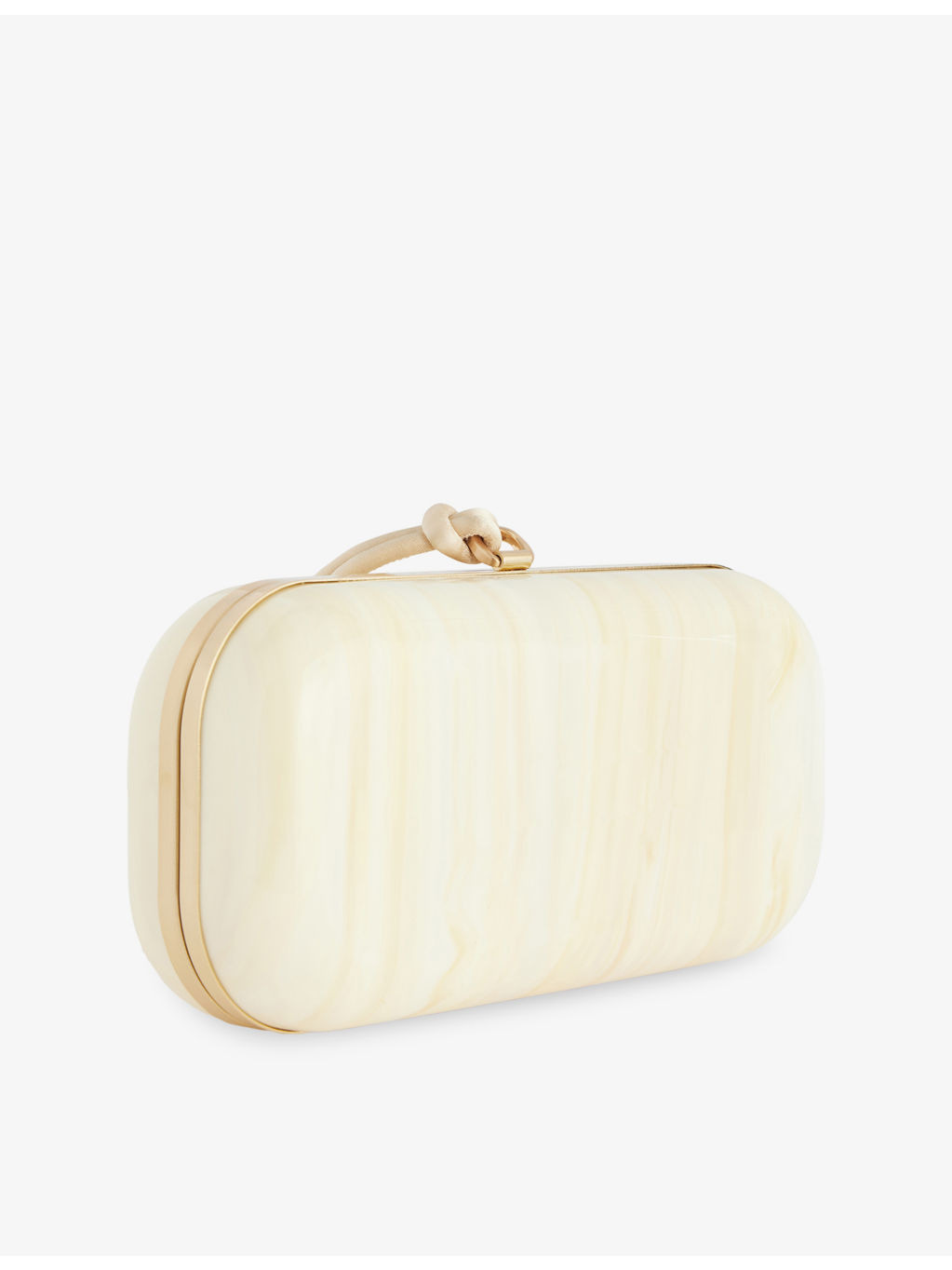 Yasmin Acrylic Clutch - 5