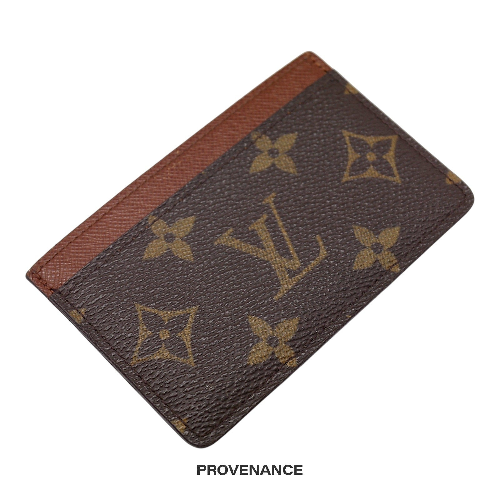 Louis Vuitton Card Holder Wallet - Monogram - 5