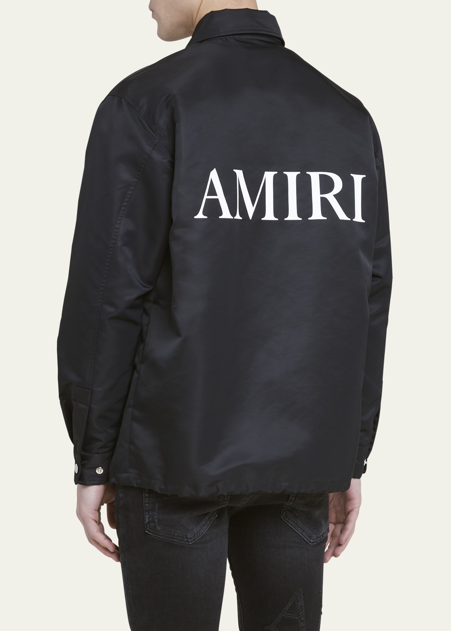 Men's MA Coach Jacket - 3
