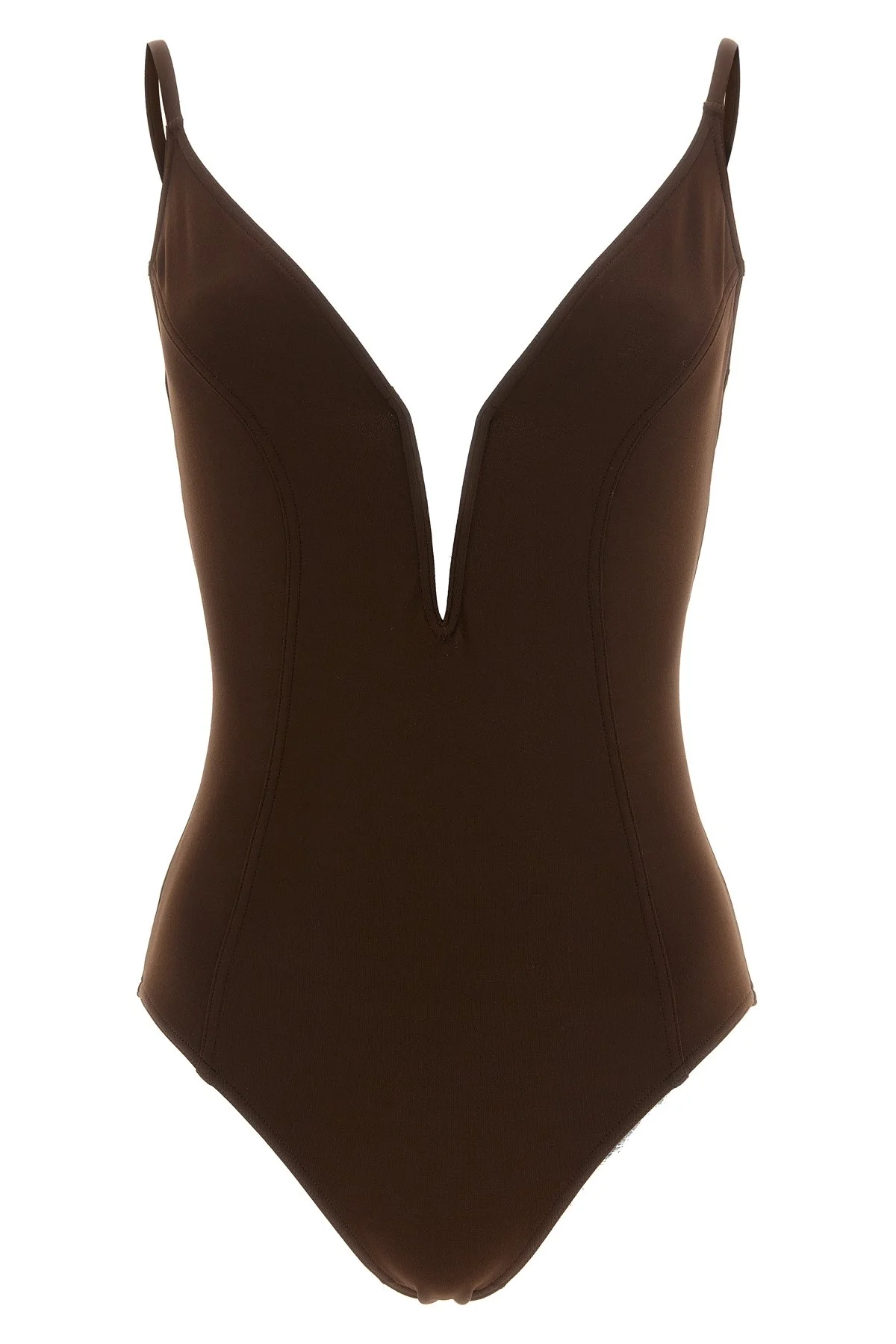 'Galbe' One-Piece Swimsuit - 1